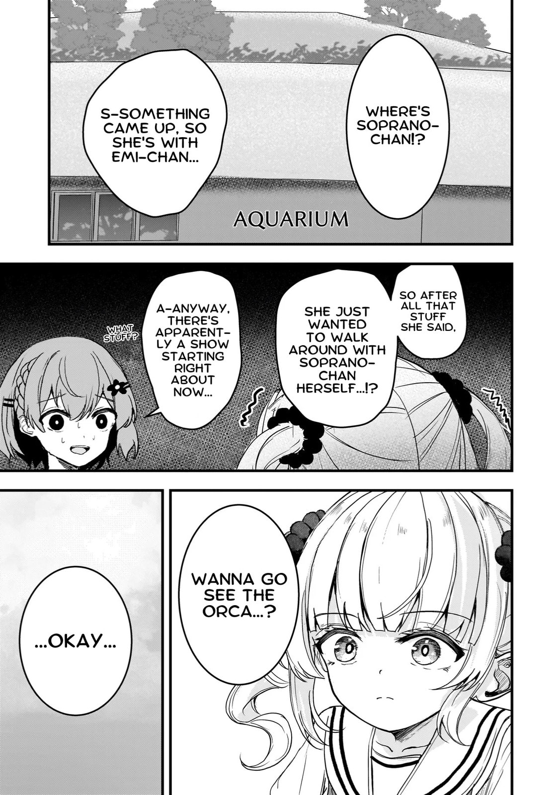 Datenshi Soprano-chan no Fukushuu Chapter 13 page 15 - 