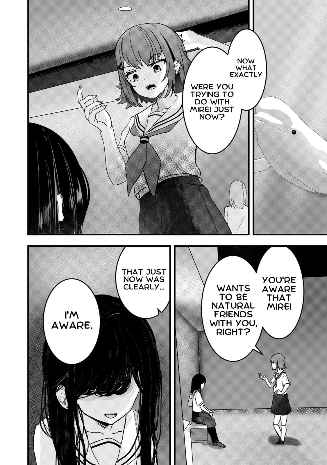 Datenshi Soprano-chan no Fukushuu Chapter 13 page 16 - 