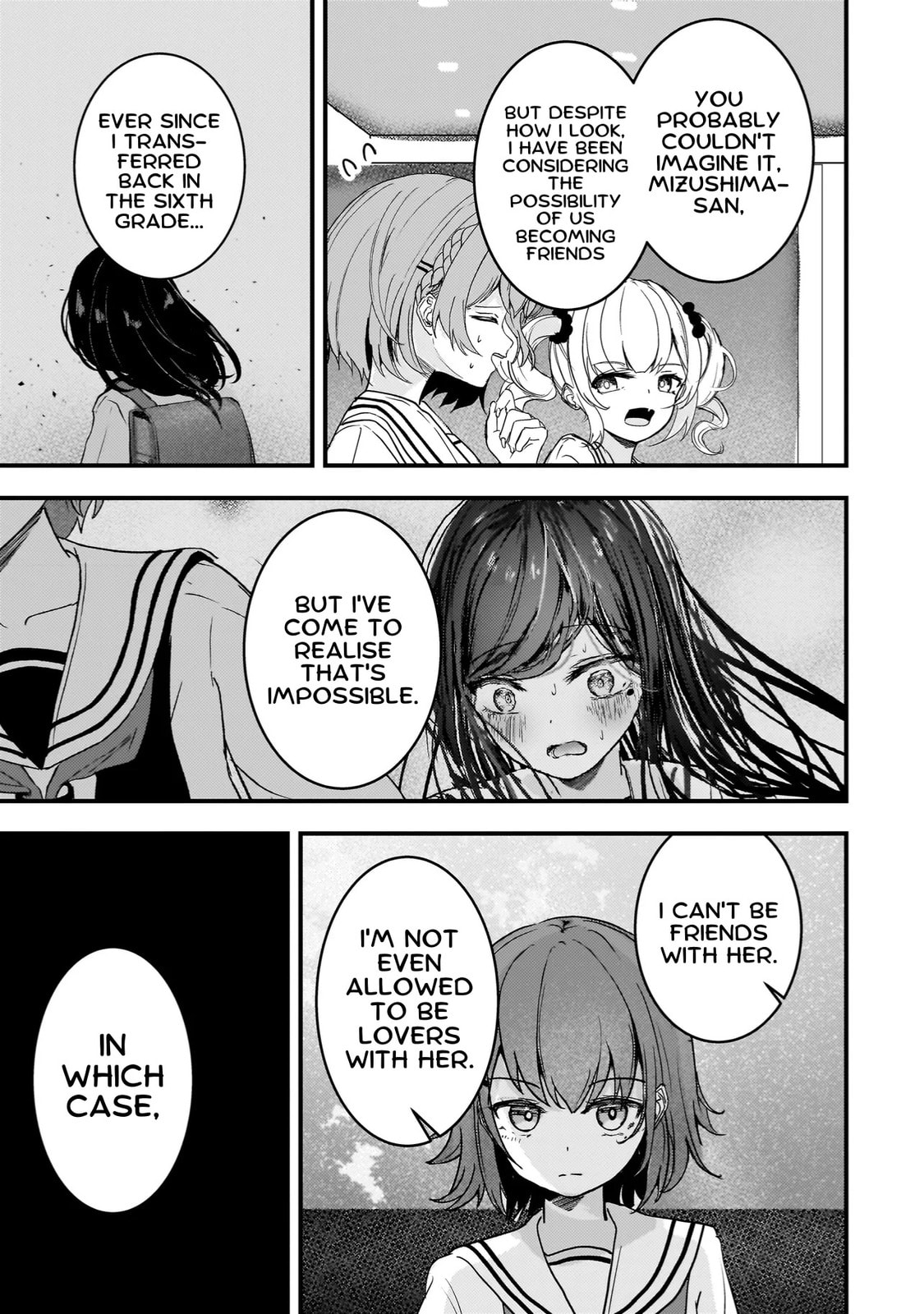 Datenshi Soprano-chan no Fukushuu Chapter 13 page 17 - 