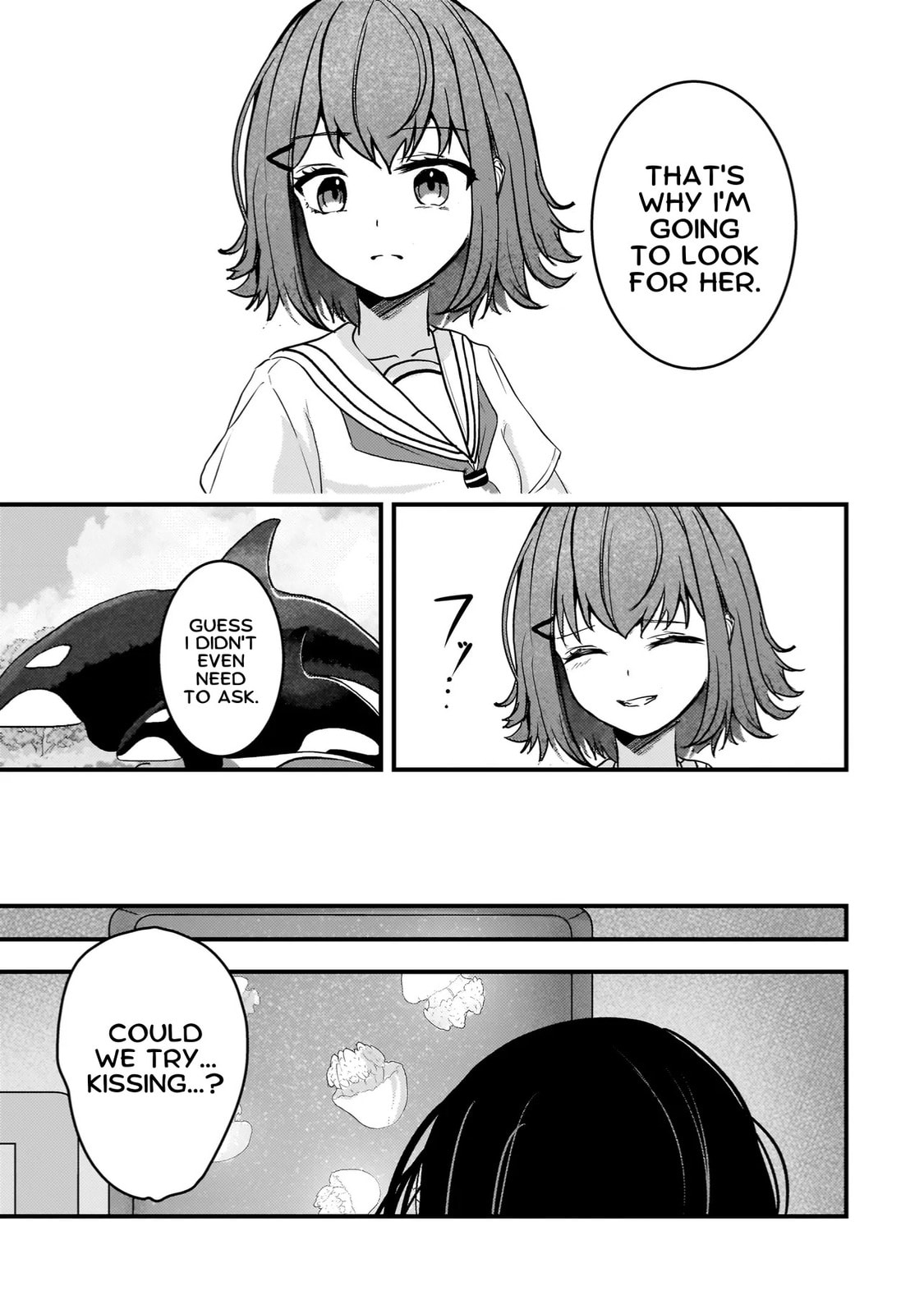 Datenshi Soprano-chan no Fukushuu Chapter 13 page 3 - 