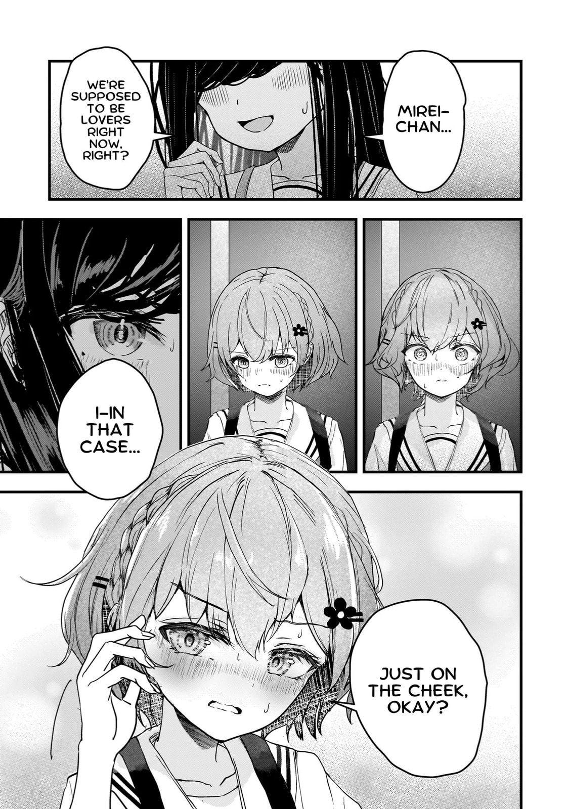 Datenshi Soprano-chan no Fukushuu Chapter 13 page 5 - 
