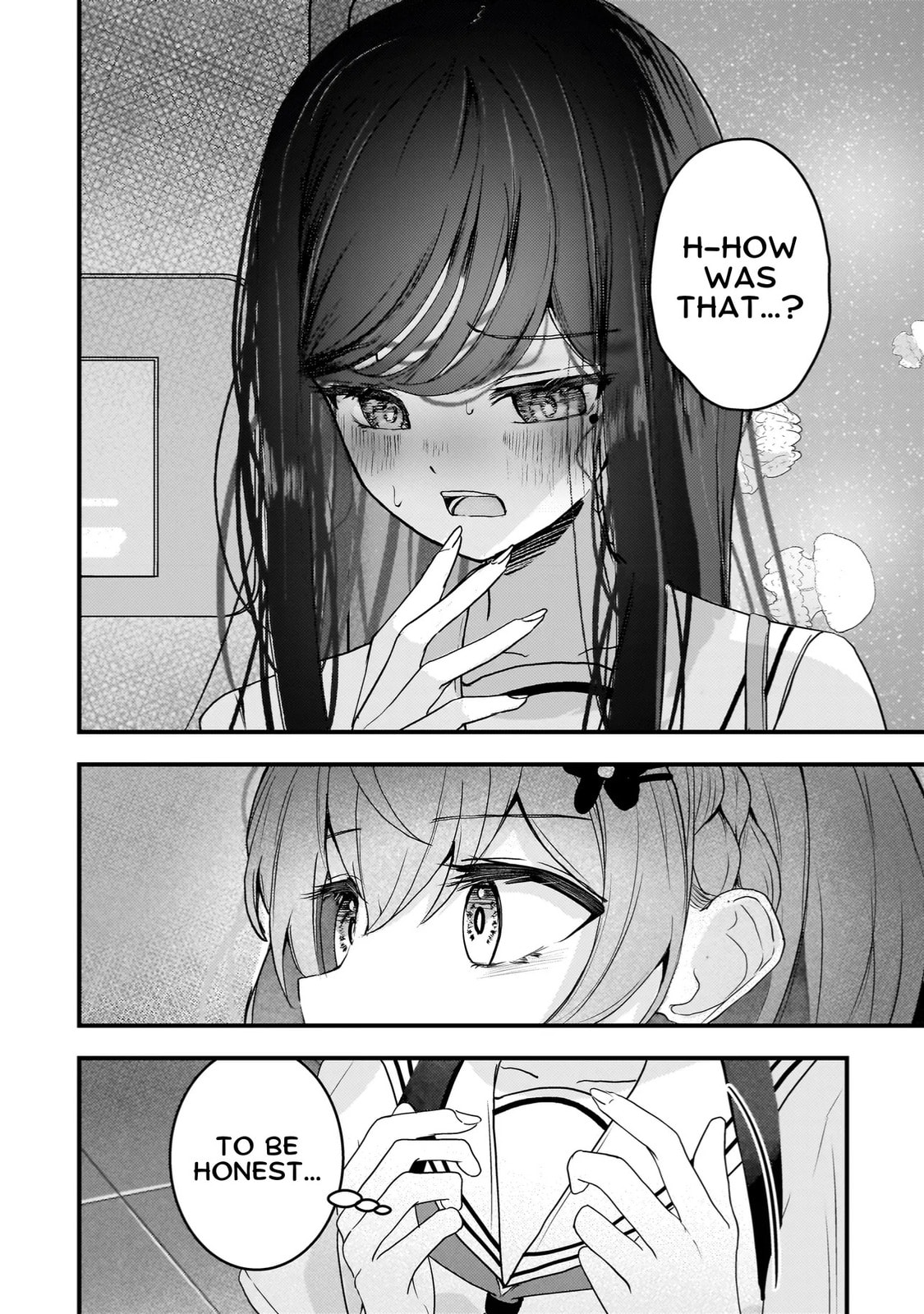Datenshi Soprano-chan no Fukushuu Chapter 13 page 8 - 