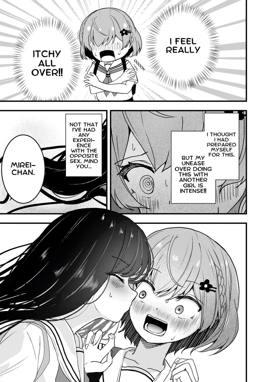 Datenshi Soprano-chan no Fukushuu Chapter 13 page 9 - 