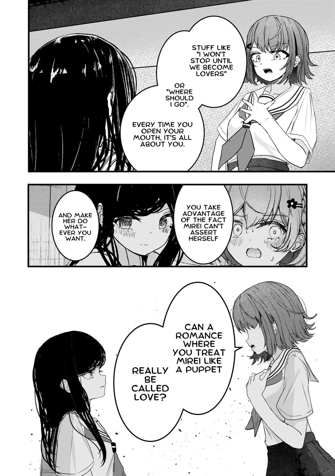 Datenshi Soprano-chan no Fukushuu Chapter 14 page 2 - 