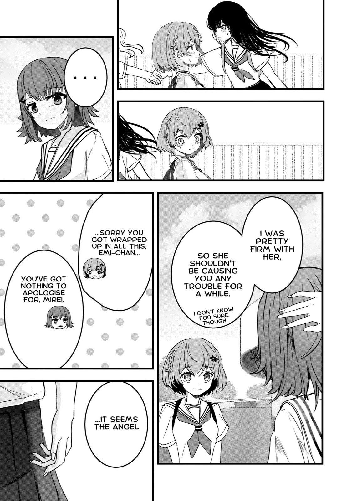 Datenshi Soprano-chan no Fukushuu Chapter 14 page 11 - 
