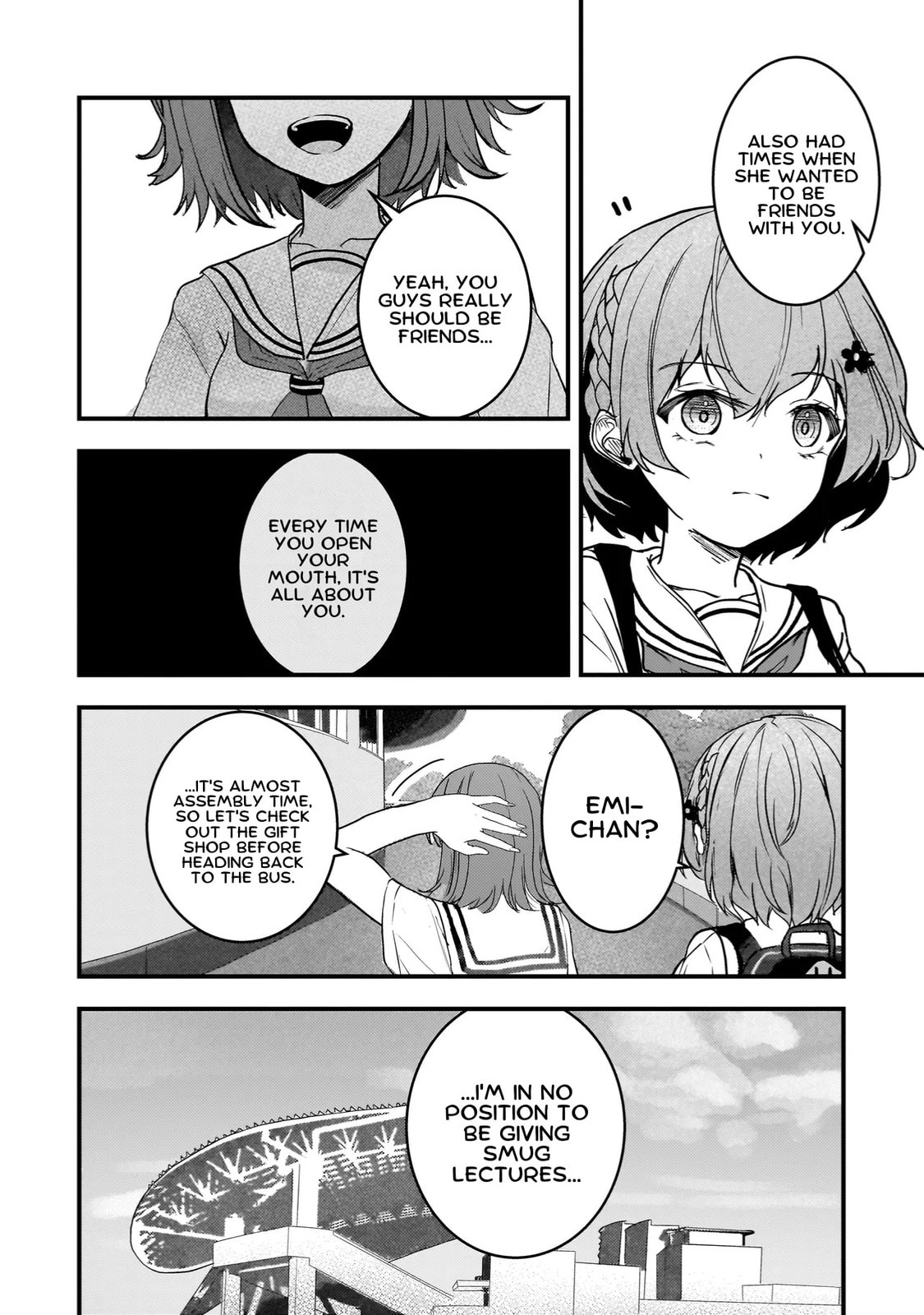 Datenshi Soprano-chan no Fukushuu Chapter 14 page 12 - 