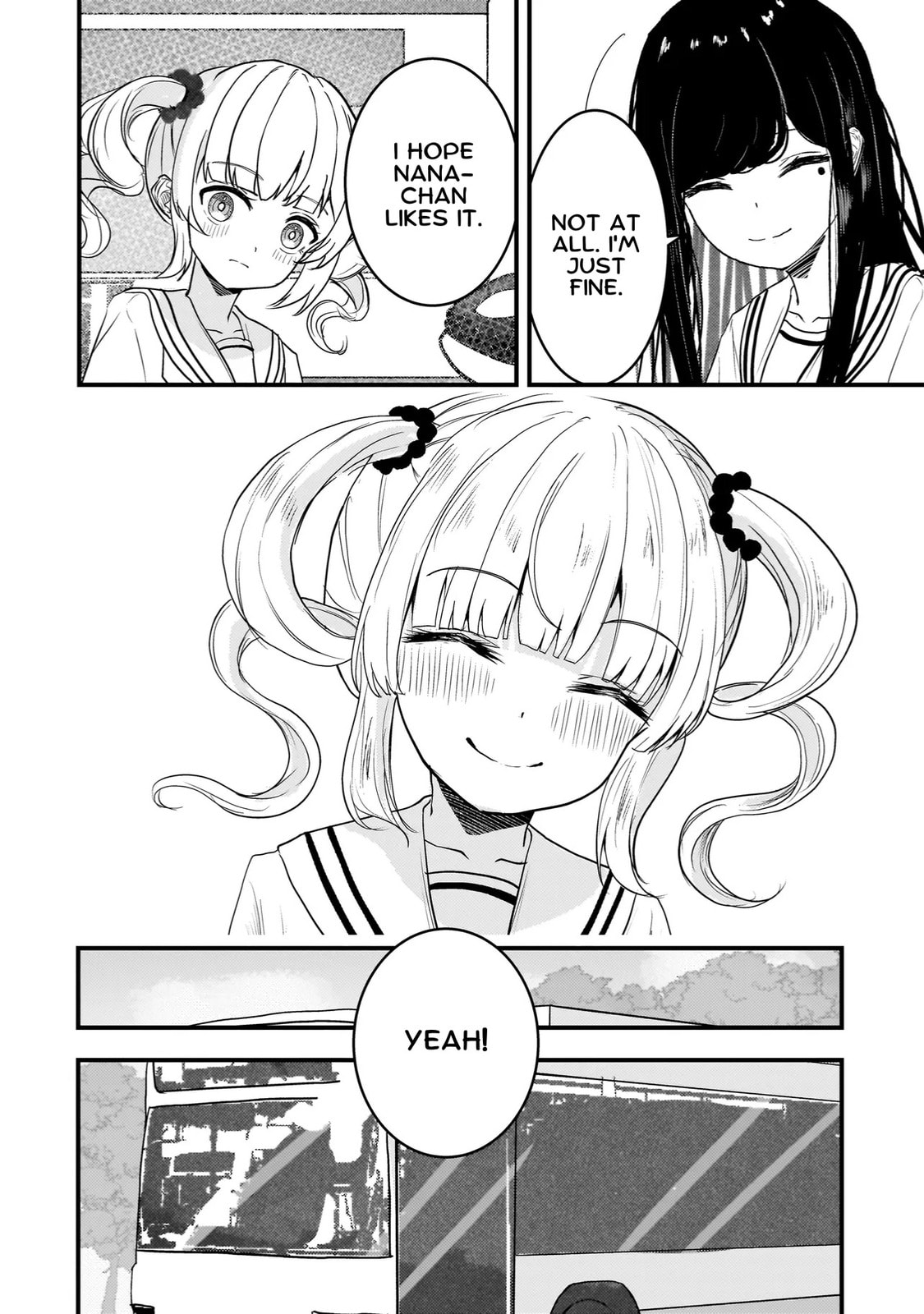 Datenshi Soprano-chan no Fukushuu Chapter 14 page 14 - 