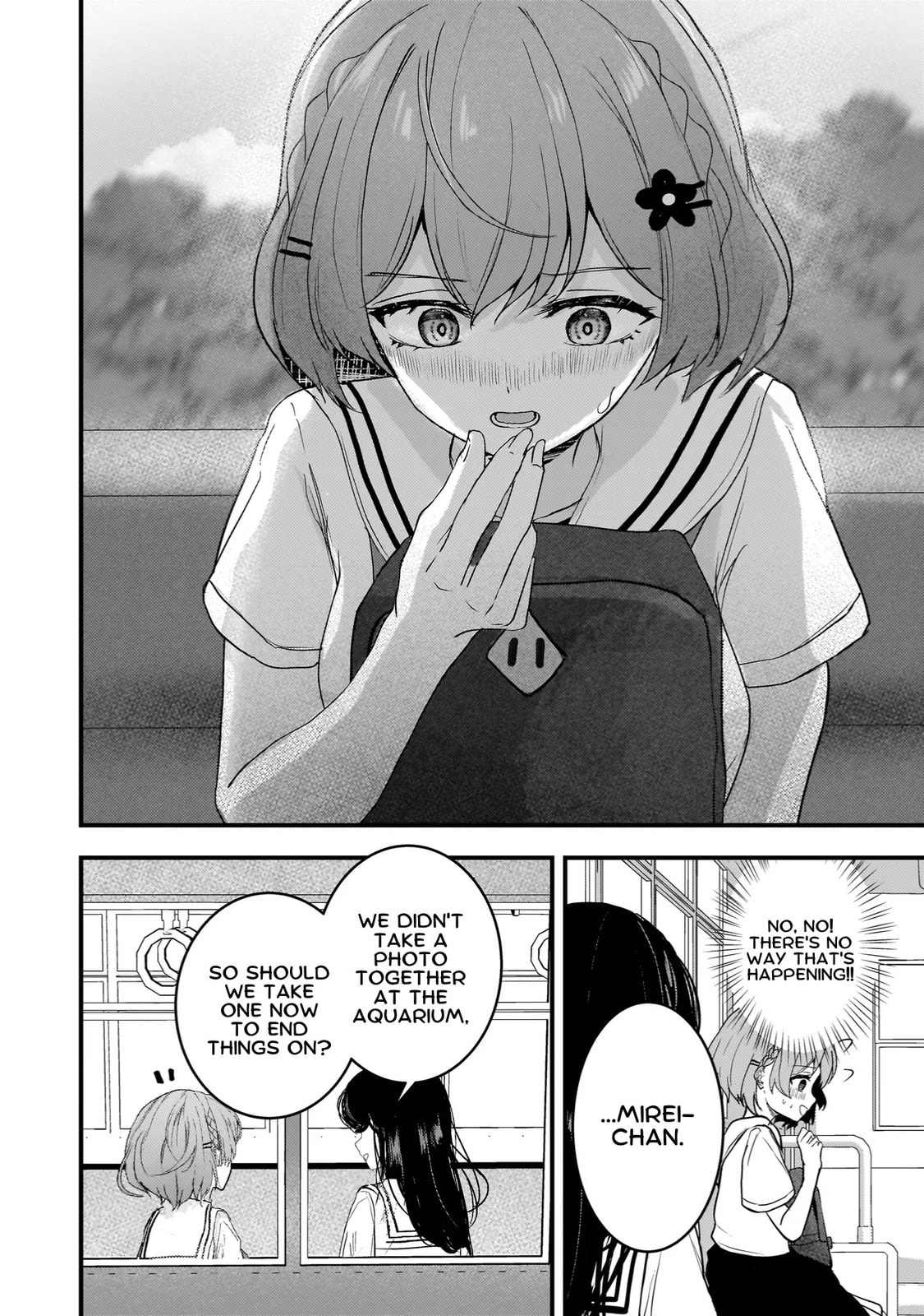 Datenshi Soprano-chan no Fukushuu Chapter 14 page 16 - 
