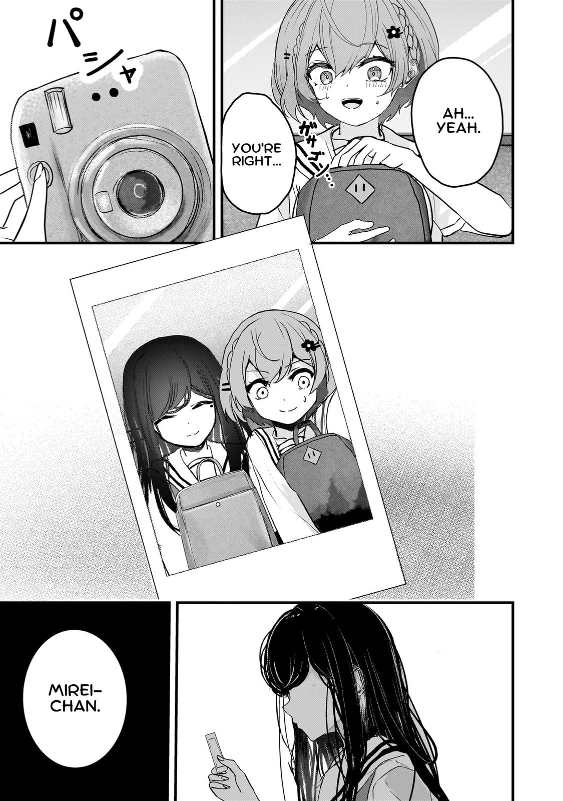 Datenshi Soprano-chan no Fukushuu Chapter 14 page 17 - 