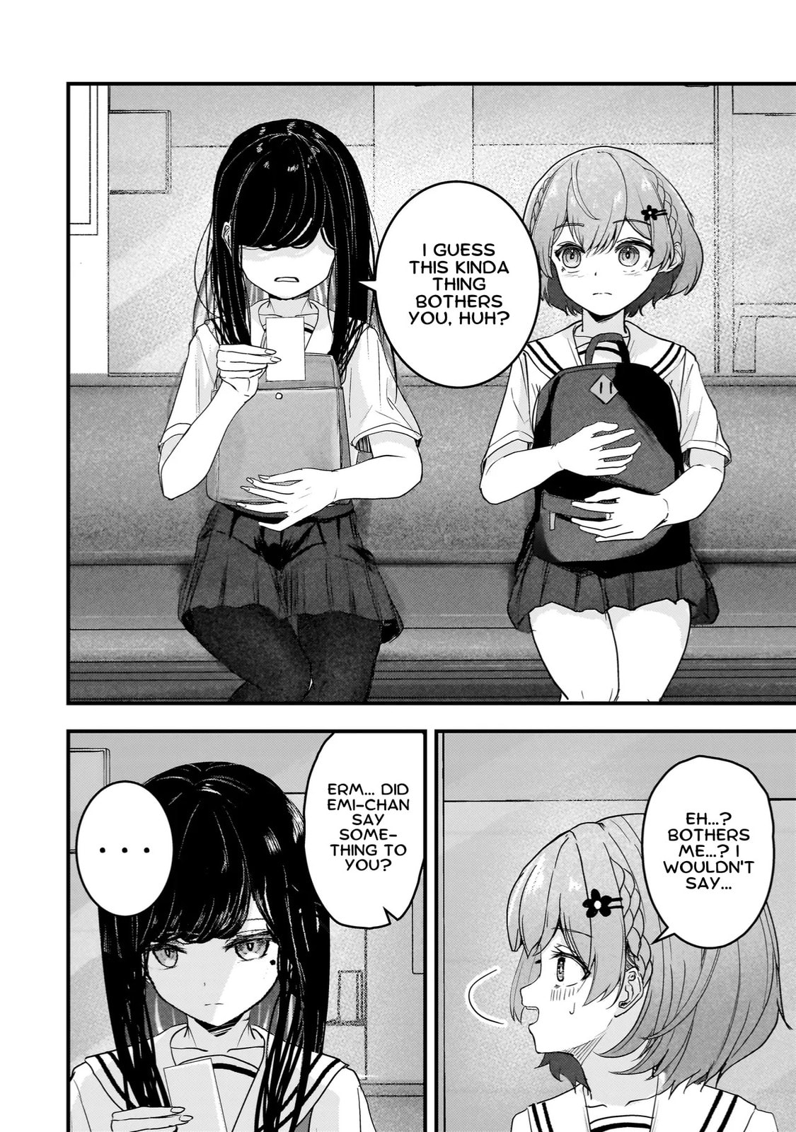 Datenshi Soprano-chan no Fukushuu Chapter 14 page 18 - 