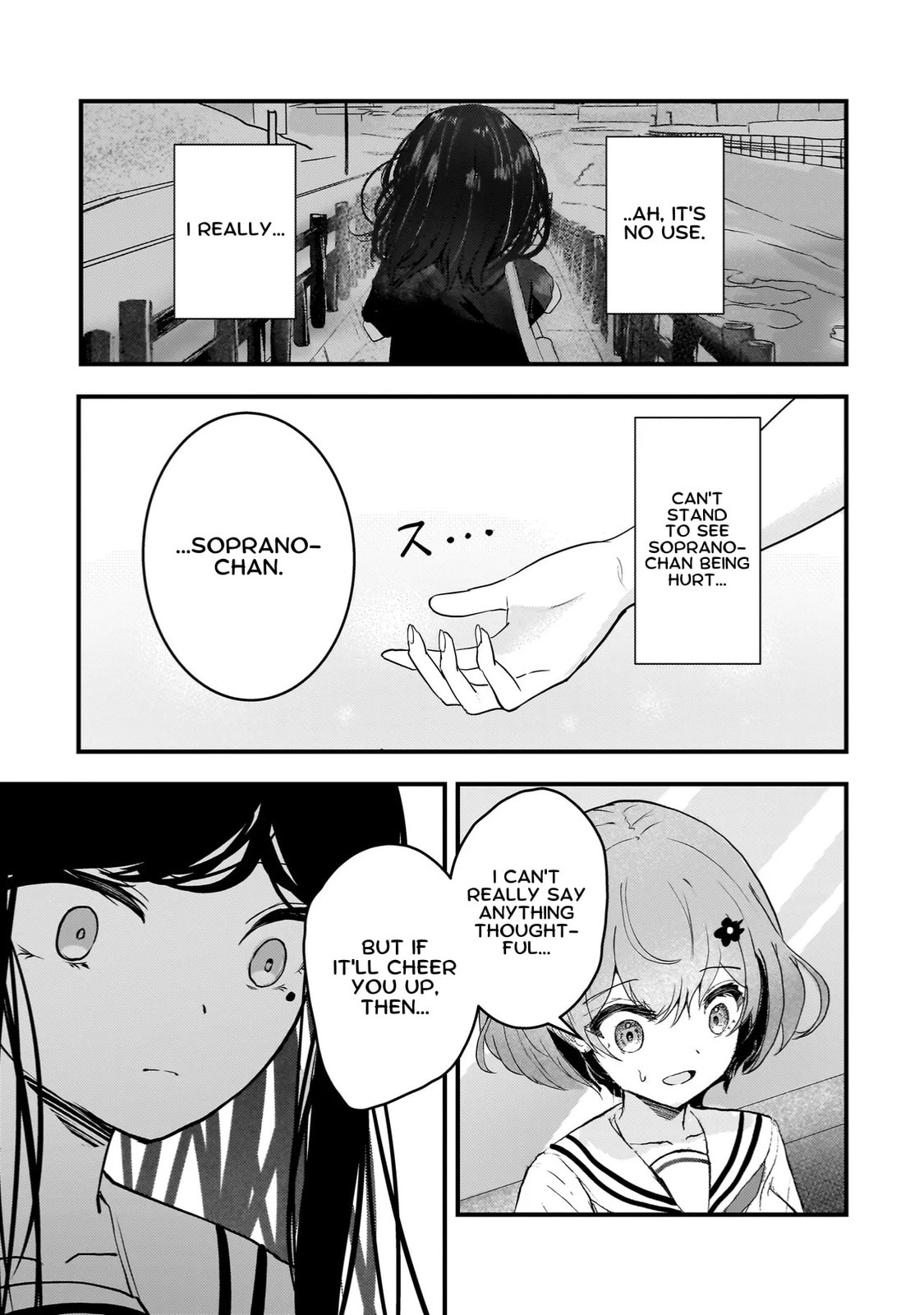 Datenshi Soprano-chan no Fukushuu Chapter 14 page 19 - 