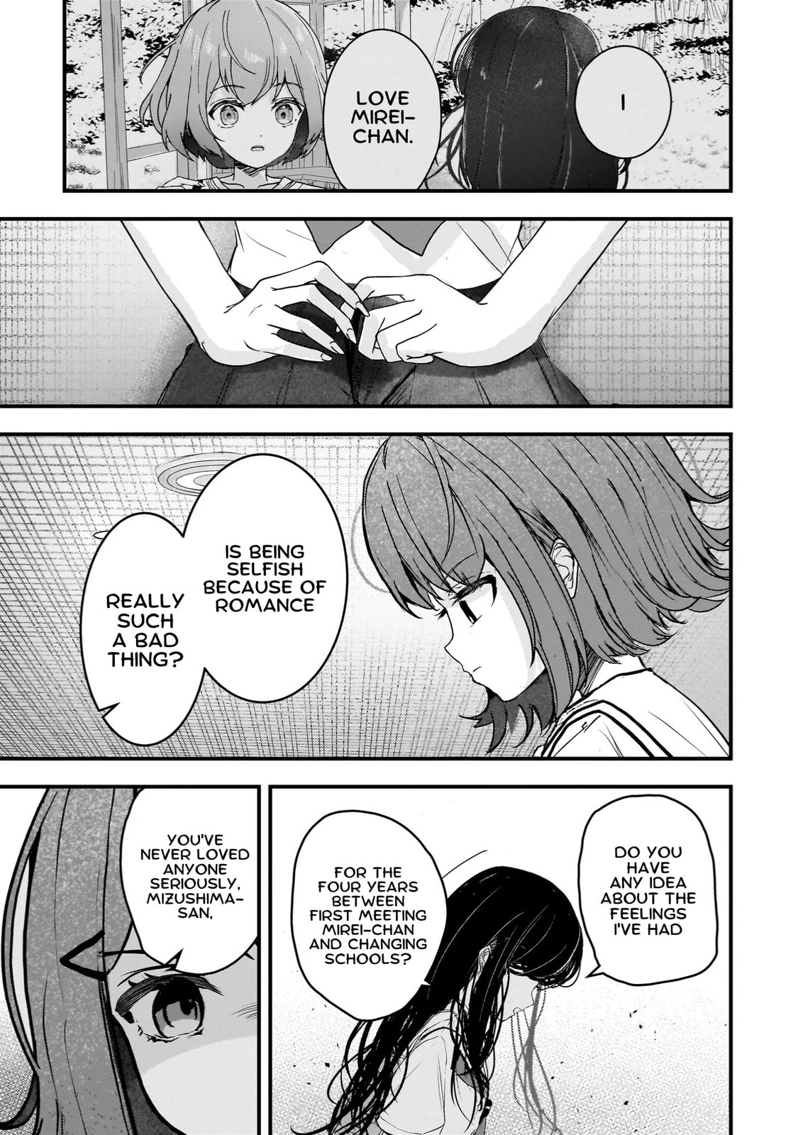 Datenshi Soprano-chan no Fukushuu Chapter 14 page 3 - 