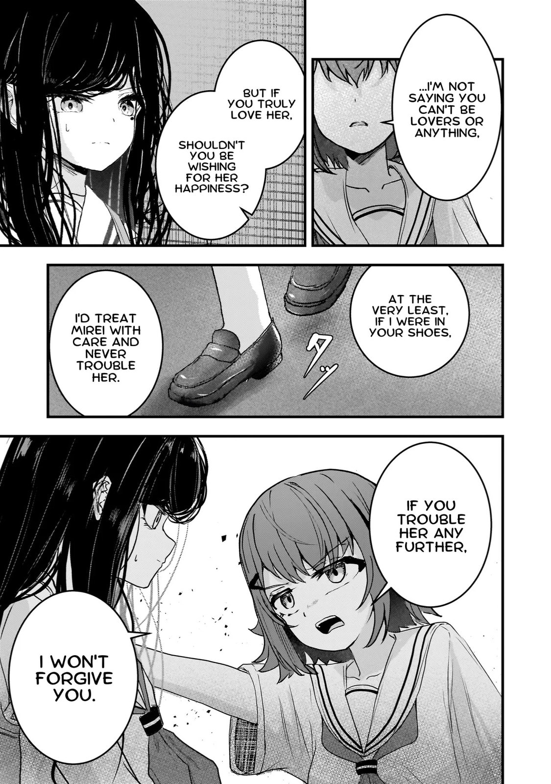 Datenshi Soprano-chan no Fukushuu Chapter 14 page 5 - 