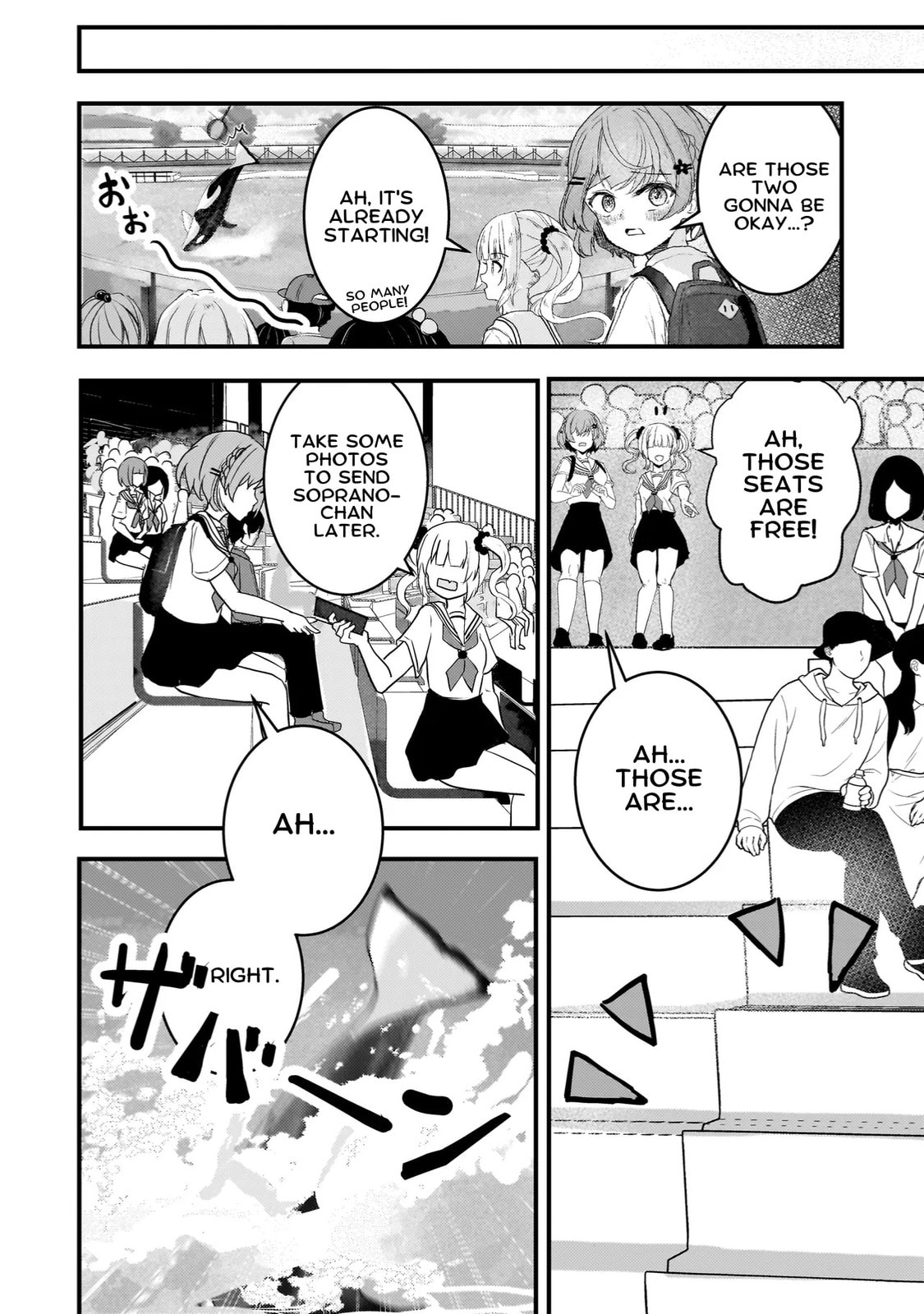 Datenshi Soprano-chan no Fukushuu Chapter 14 page 6 - 