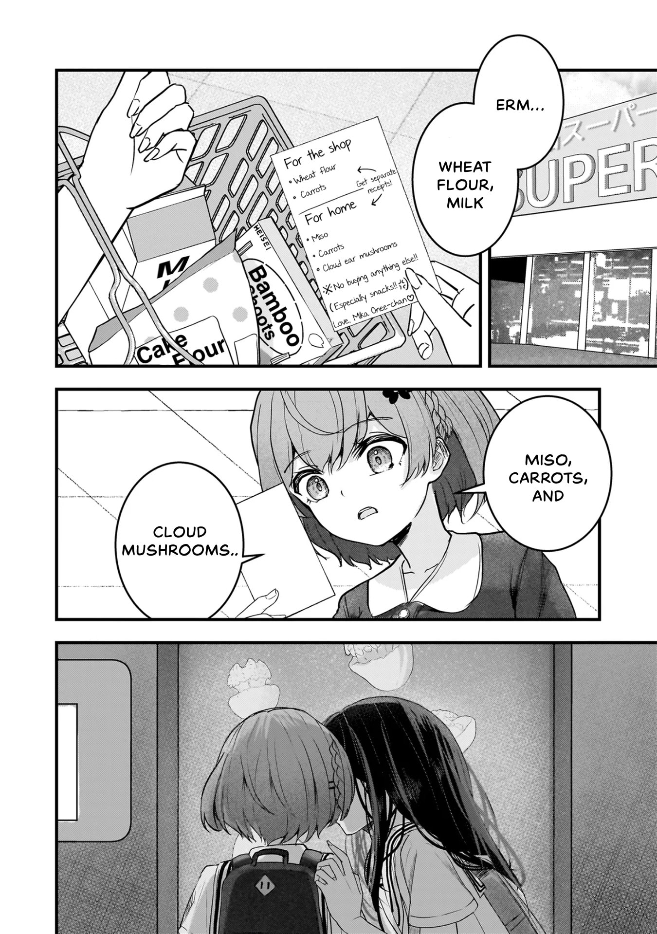 Datenshi Soprano-chan no Fukushuu Chapter 15 page 2 - 
