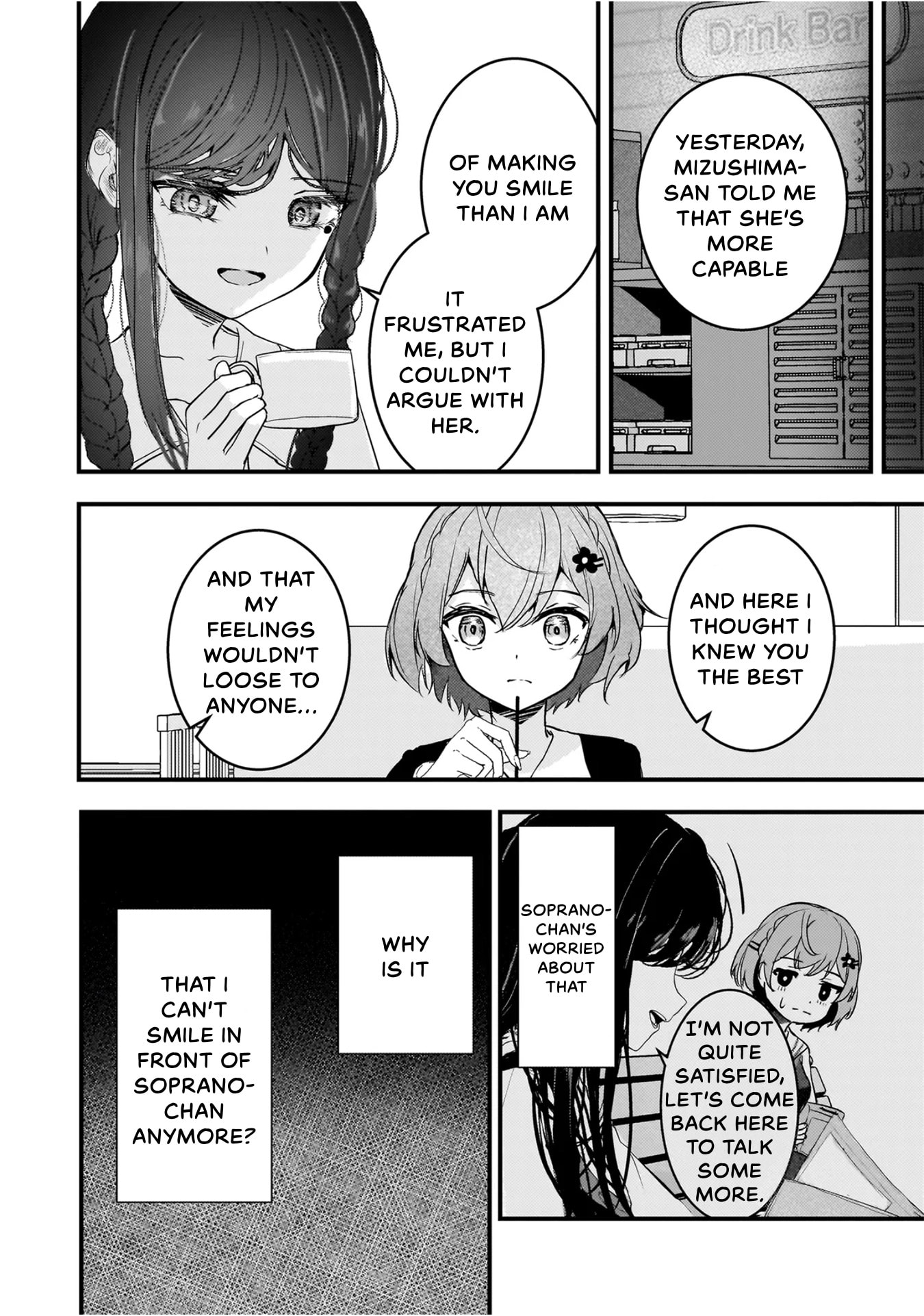 Datenshi Soprano-chan no Fukushuu Chapter 15 page 18 - 
