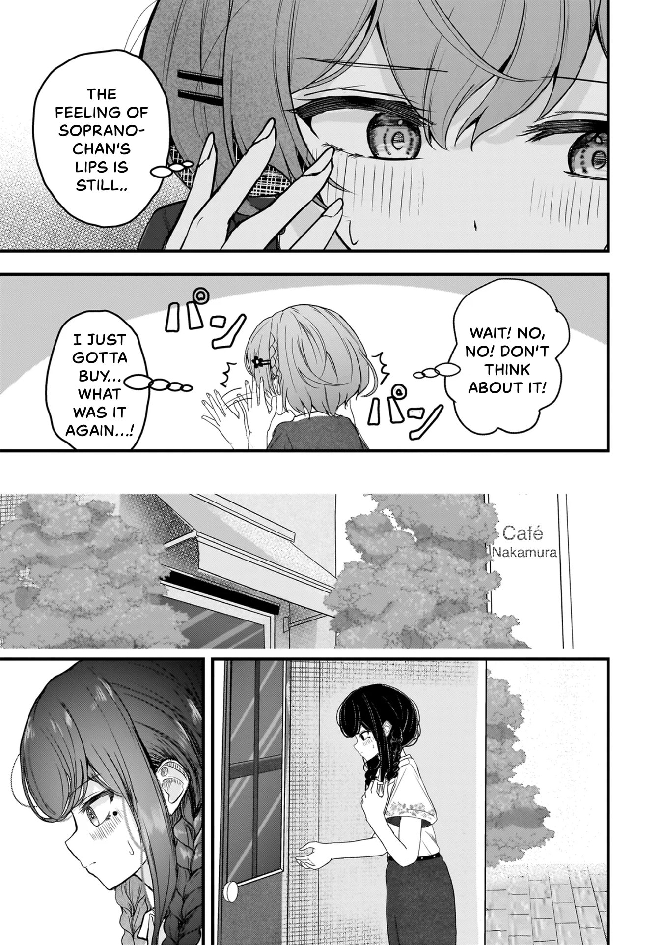 Datenshi Soprano-chan no Fukushuu Chapter 15 page 3 - 