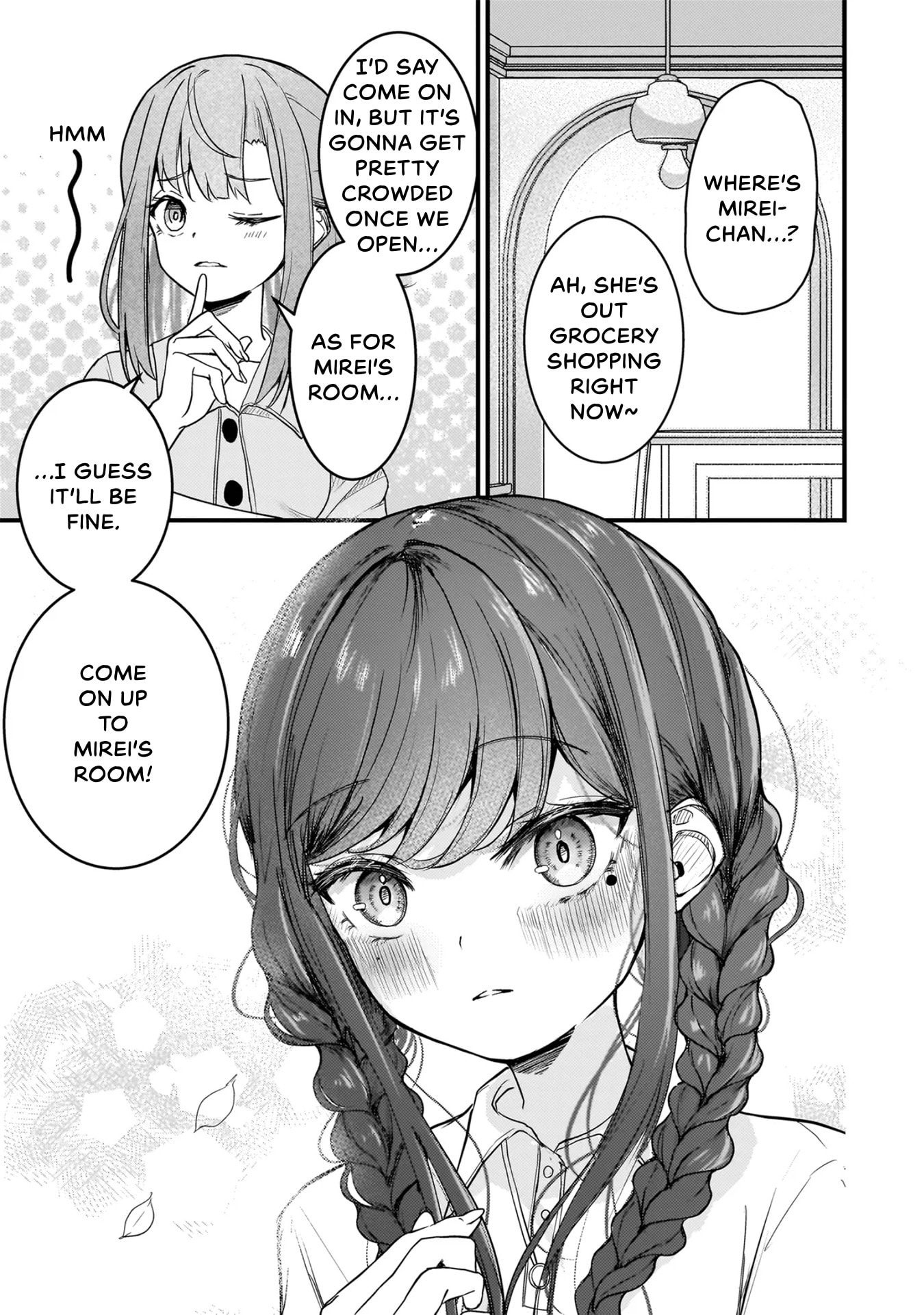 Datenshi Soprano-chan no Fukushuu Chapter 15 page 5 - 