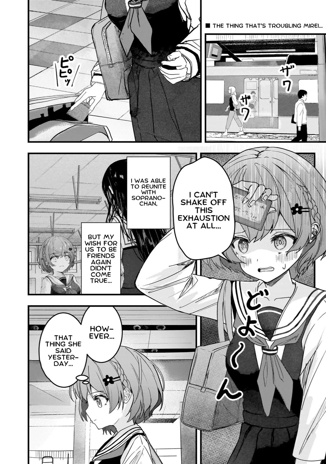 Datenshi Soprano-chan no Fukushuu Chapter 2 page 2 - 