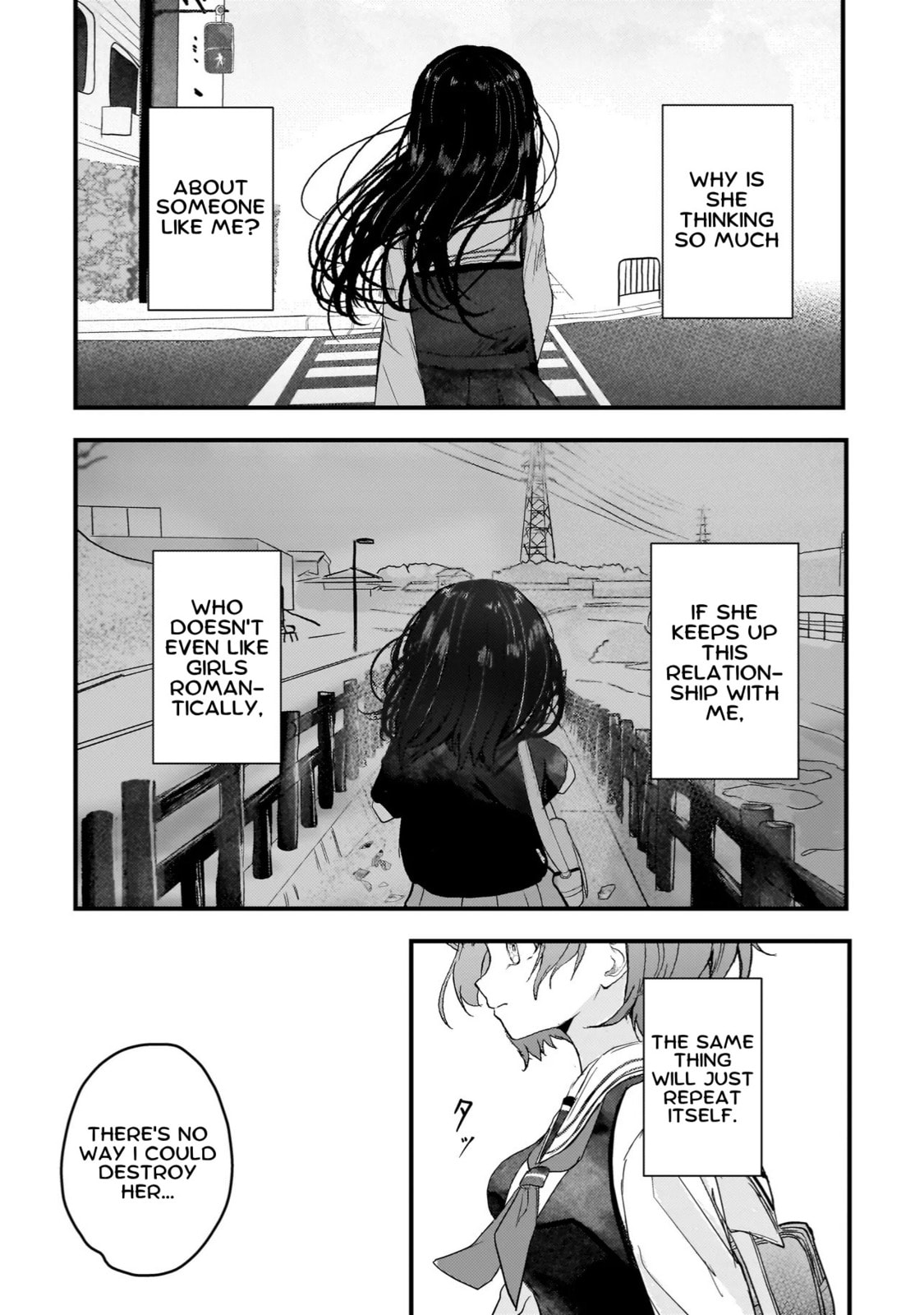 Datenshi Soprano-chan no Fukushuu Chapter 2 page 11 - 