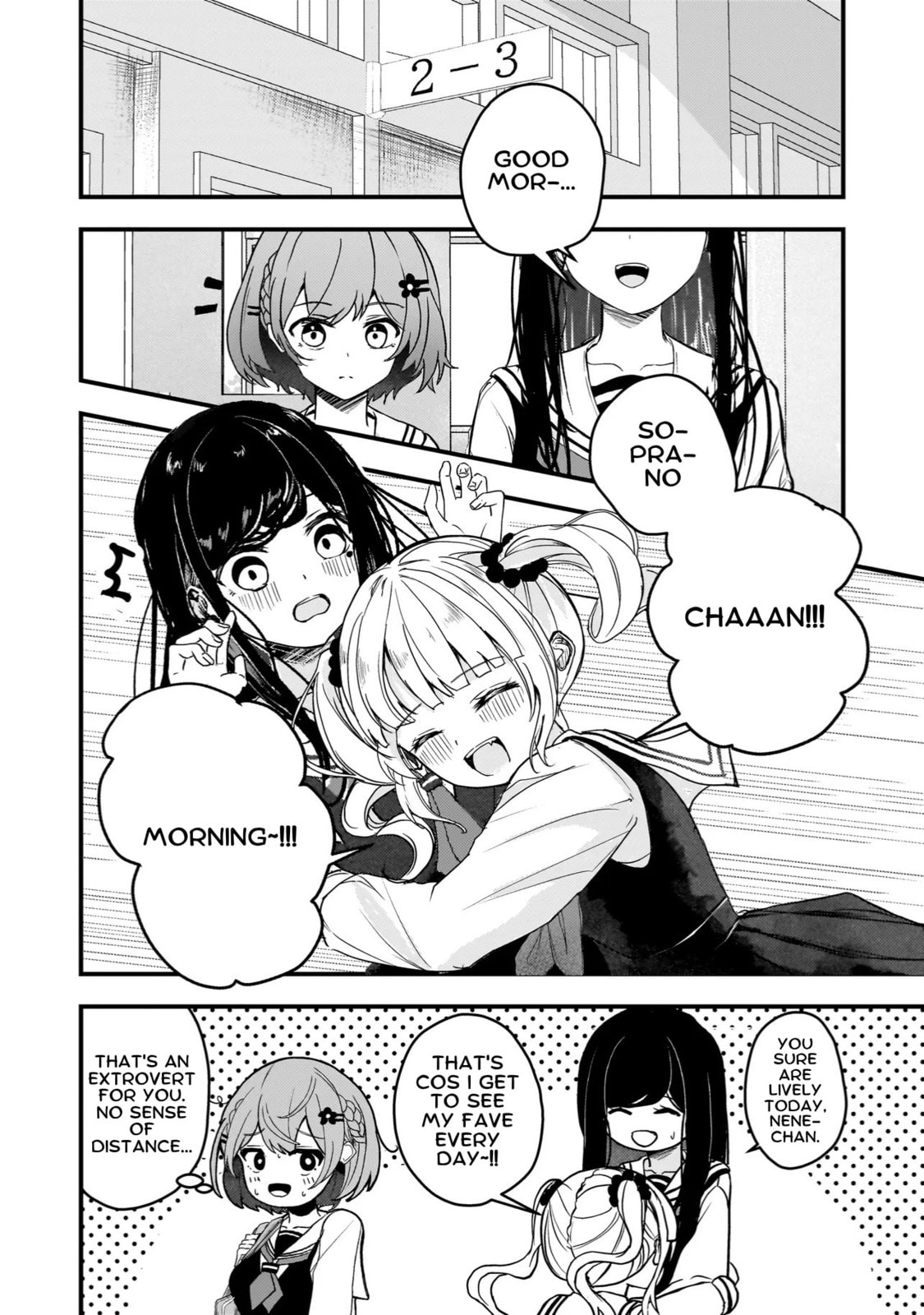 Datenshi Soprano-chan no Fukushuu Chapter 2 page 12 - 