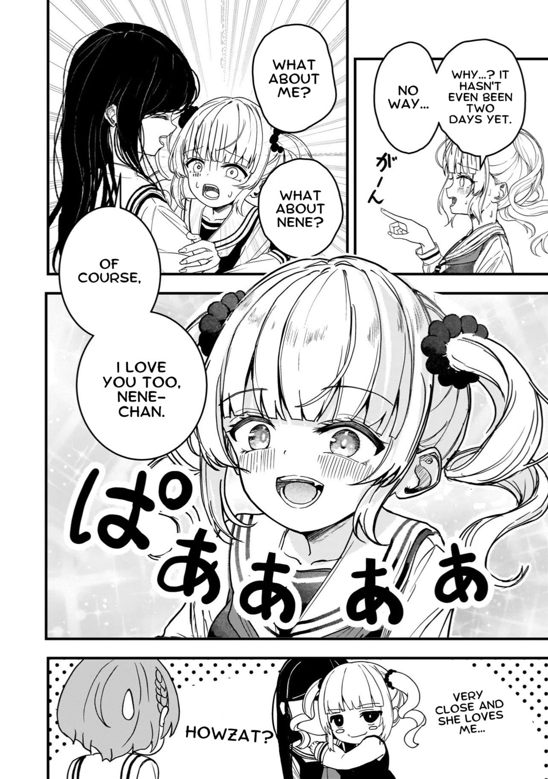 Datenshi Soprano-chan no Fukushuu Chapter 2 page 14 - 