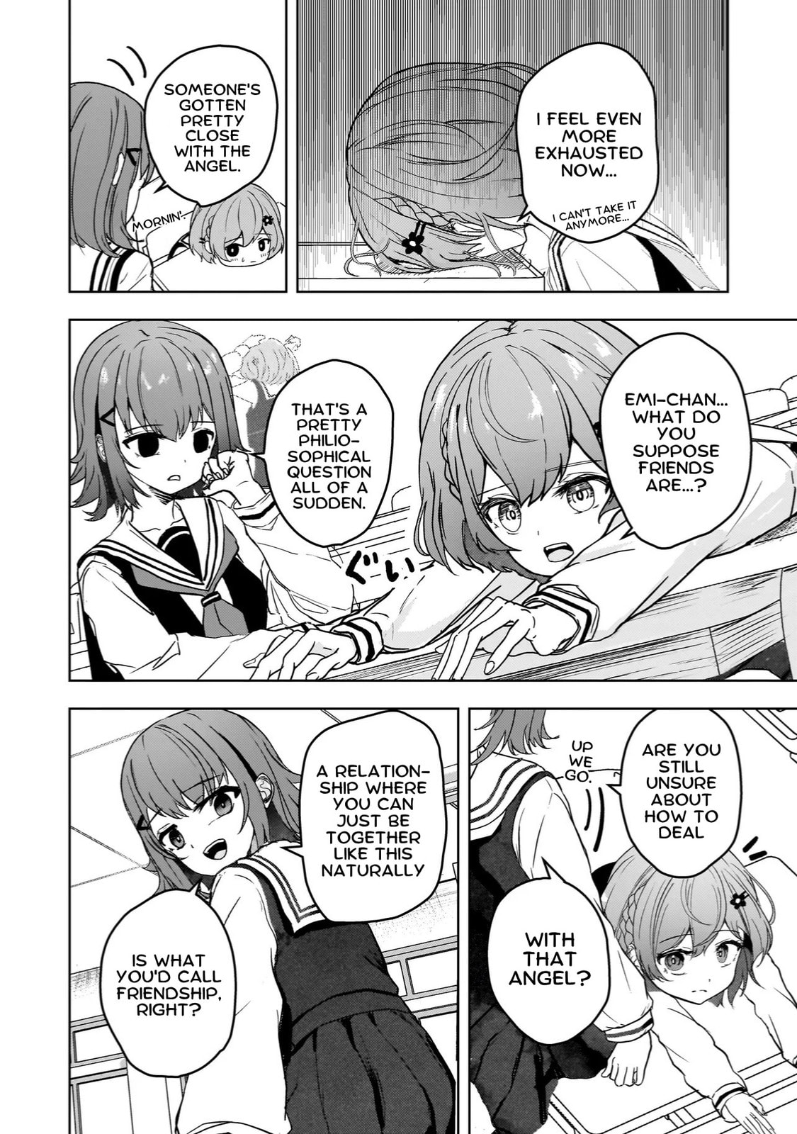 Datenshi Soprano-chan no Fukushuu Chapter 2 page 16 - 