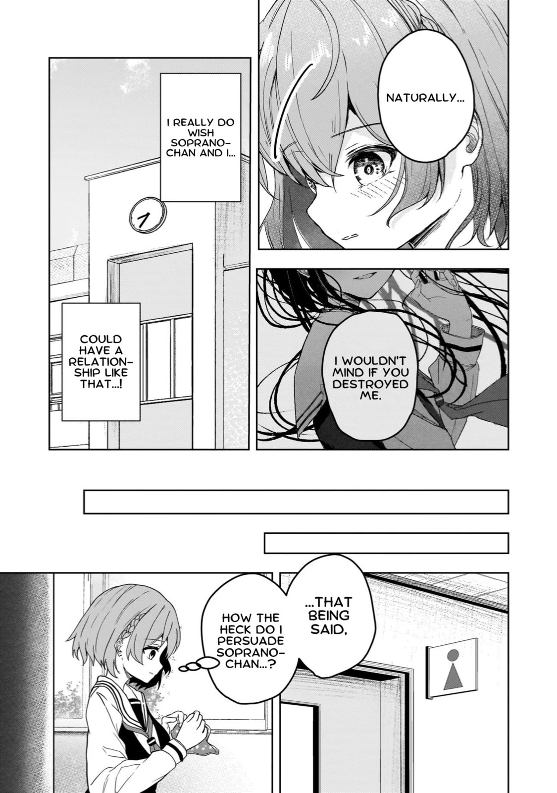 Datenshi Soprano-chan no Fukushuu Chapter 2 page 17 - 