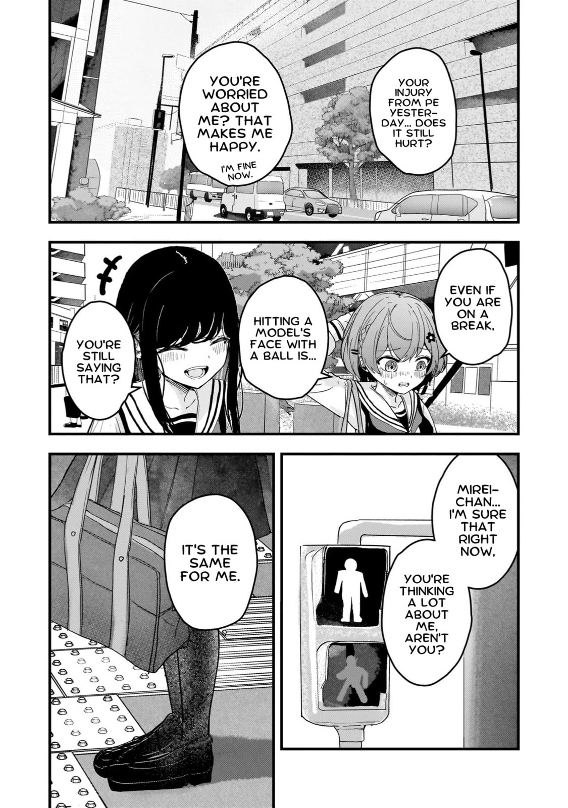 Datenshi Soprano-chan no Fukushuu Chapter 2 page 8 - 