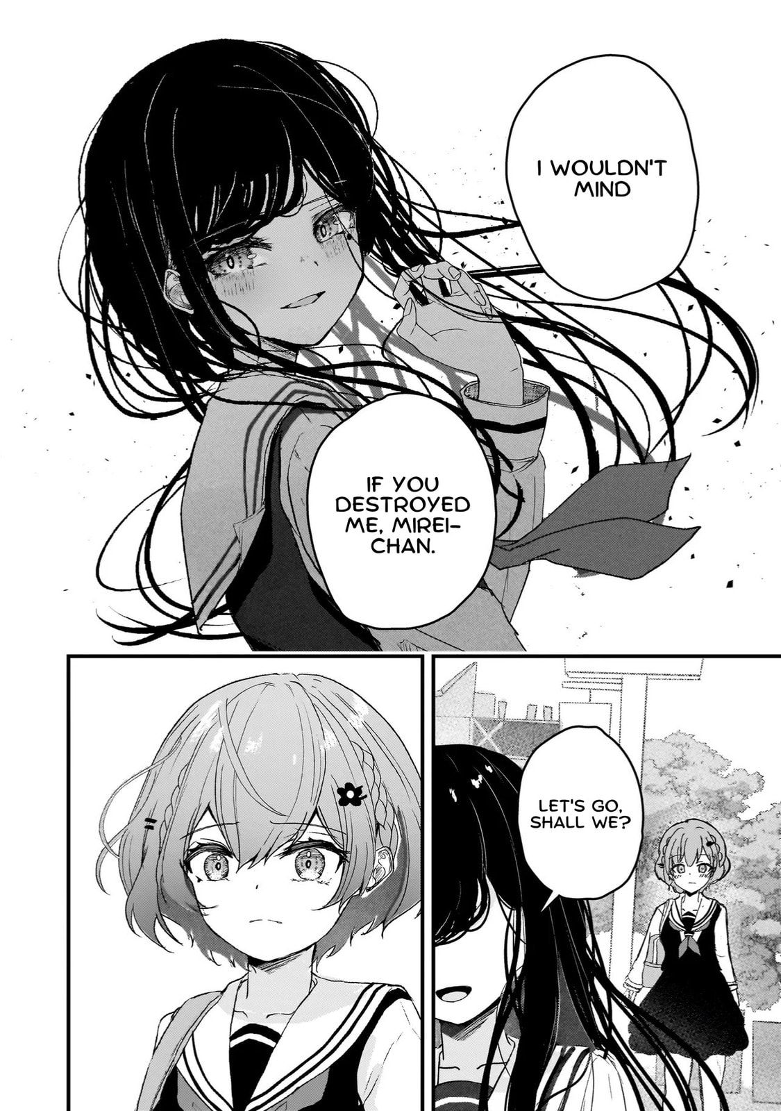 Datenshi Soprano-chan no Fukushuu Chapter 2 page 10 - 