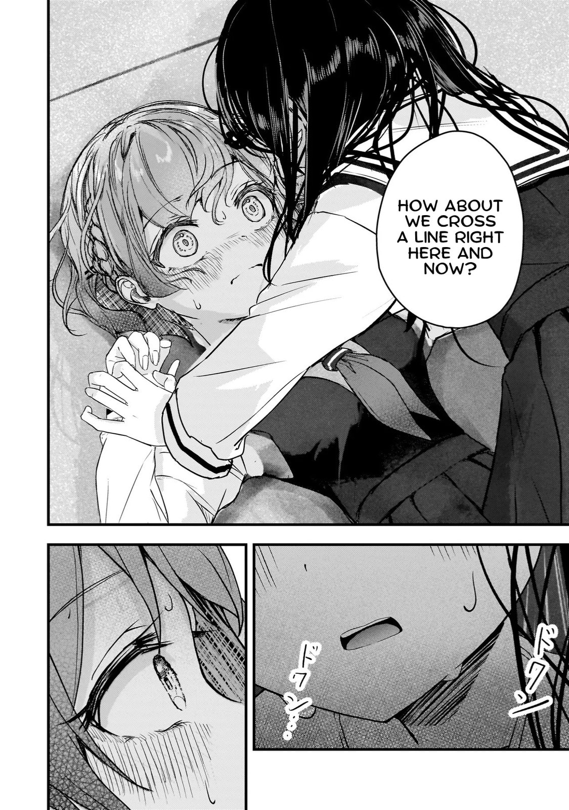 Datenshi Soprano-chan no Fukushuu Chapter 3 page 12 - 