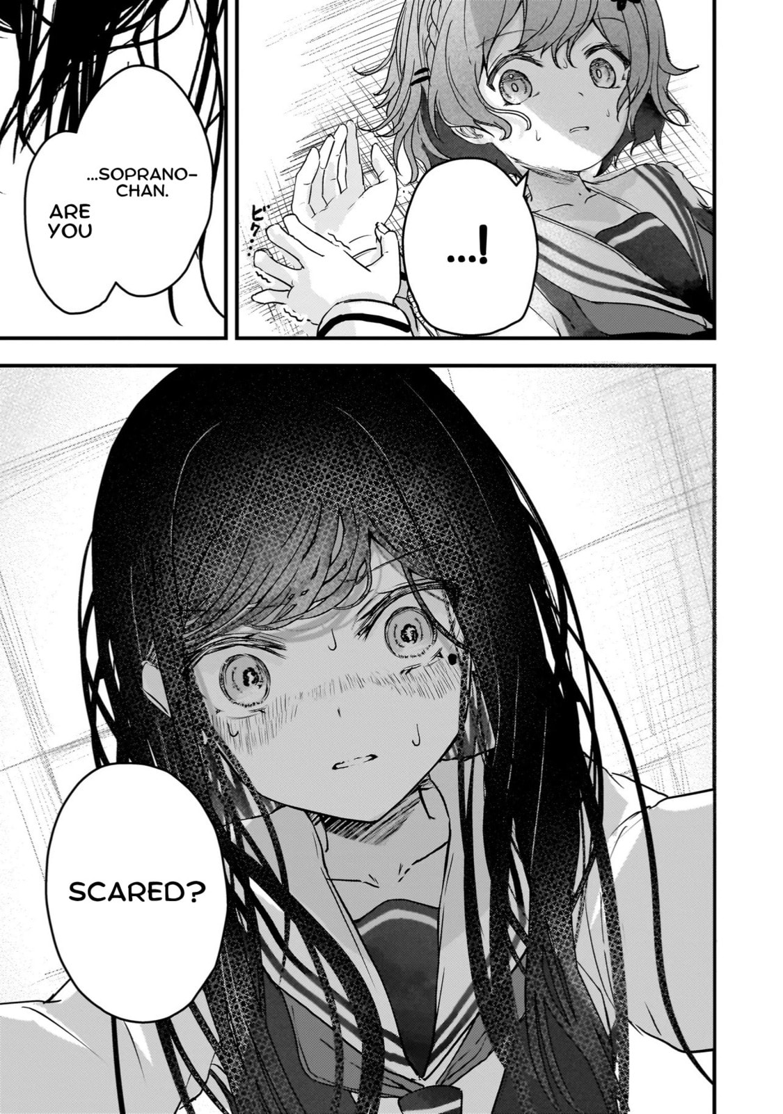 Datenshi Soprano-chan no Fukushuu Chapter 3 page 13 - 