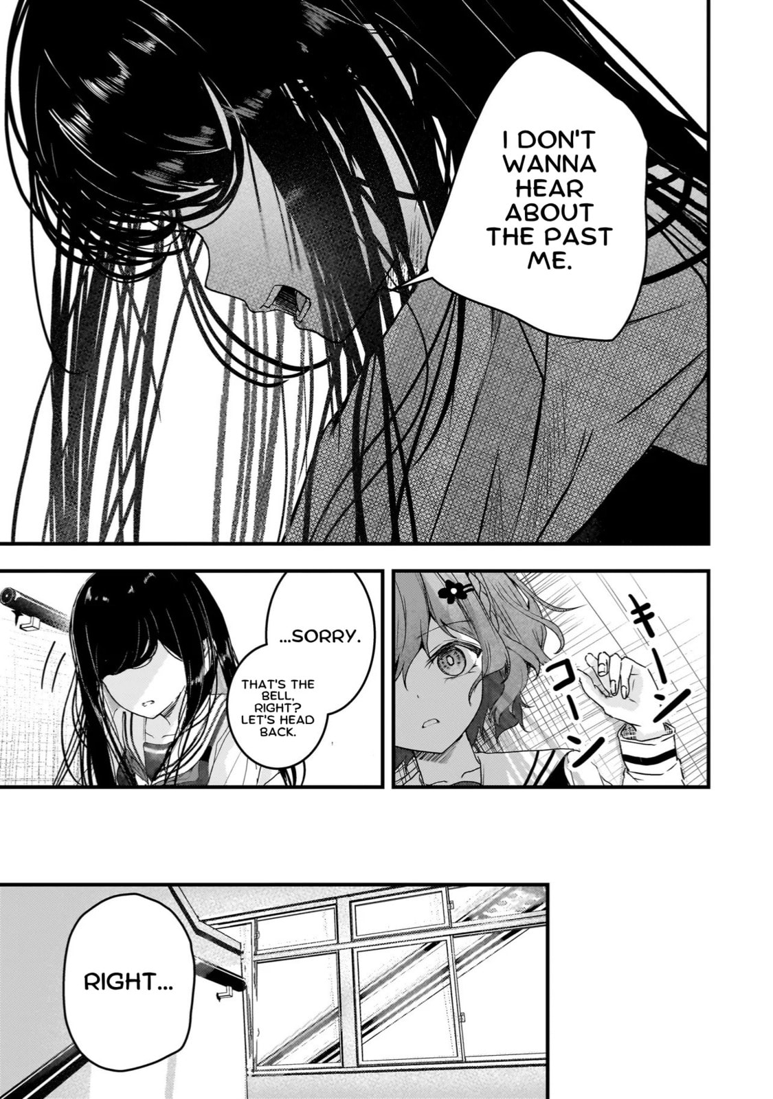 Datenshi Soprano-chan no Fukushuu Chapter 3 page 15 - 
