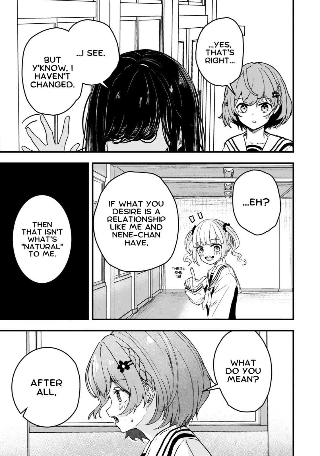 Datenshi Soprano-chan no Fukushuu Chapter 3 page 17 - 
