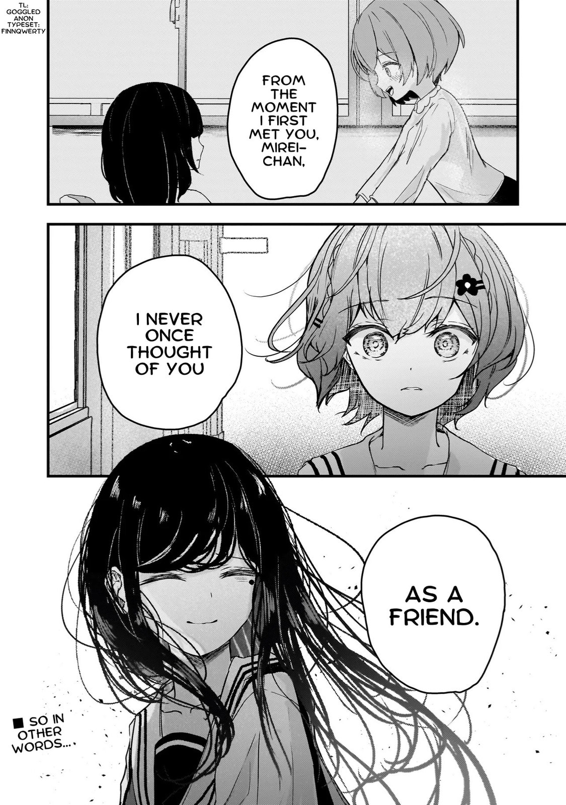Datenshi Soprano-chan no Fukushuu Chapter 3 page 18 - 