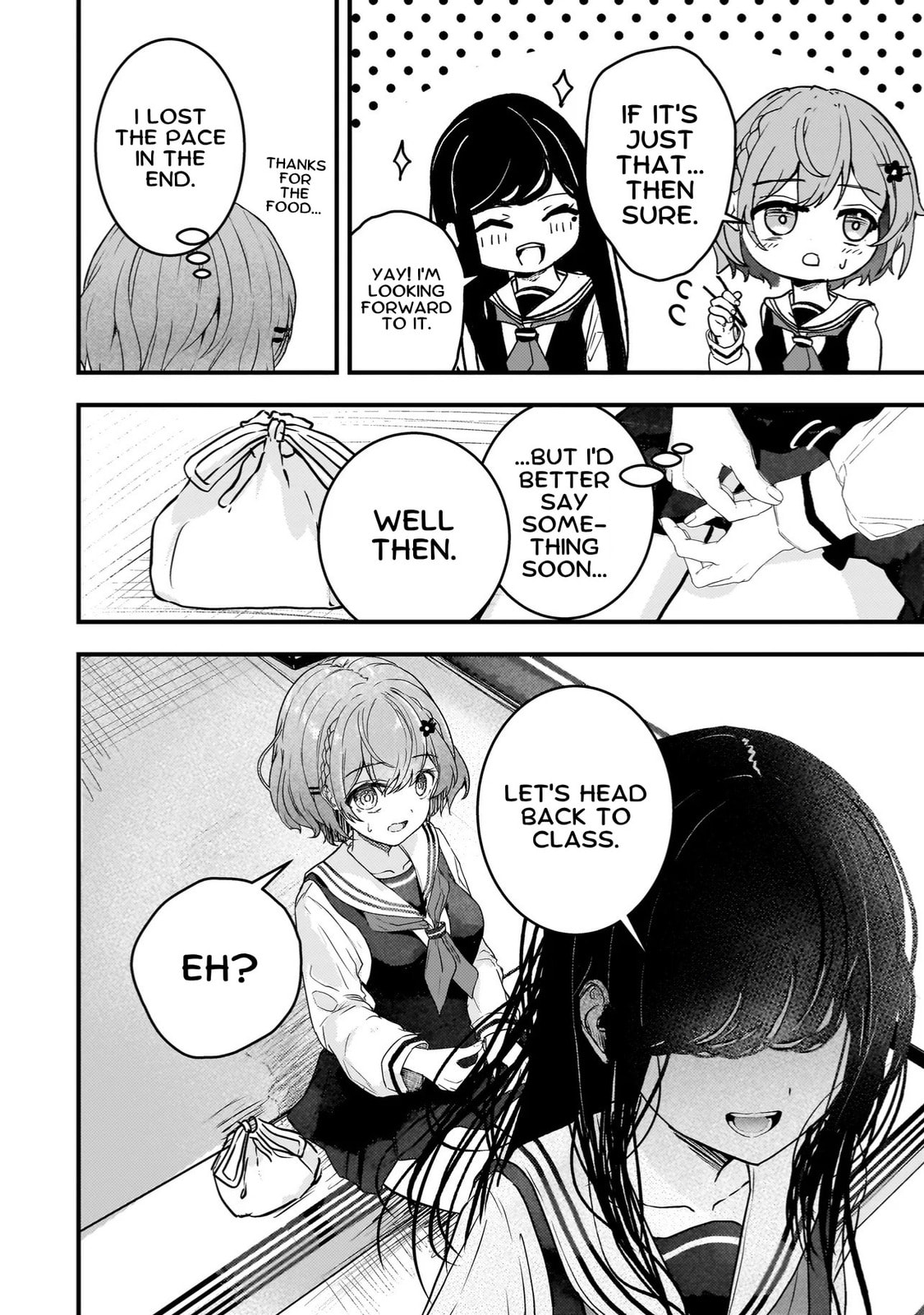 Datenshi Soprano-chan no Fukushuu Chapter 3 page 8 - 