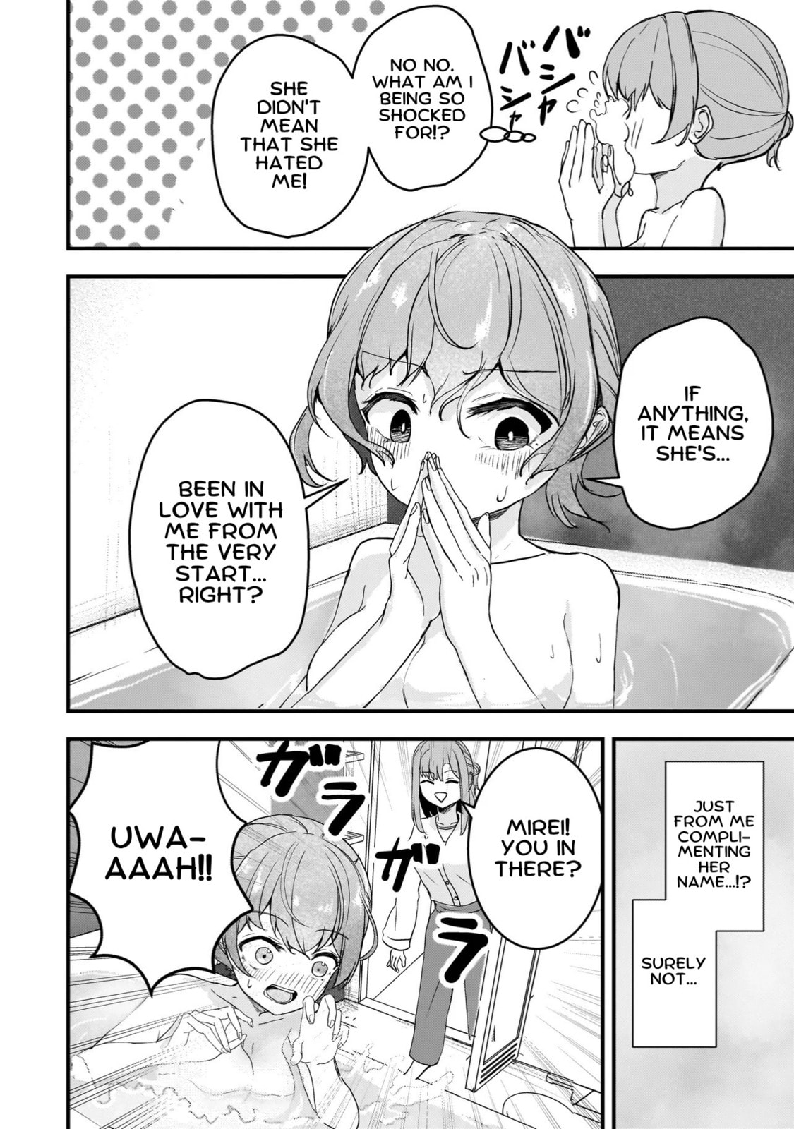 Datenshi Soprano-chan no Fukushuu Chapter 4 page 2 - 