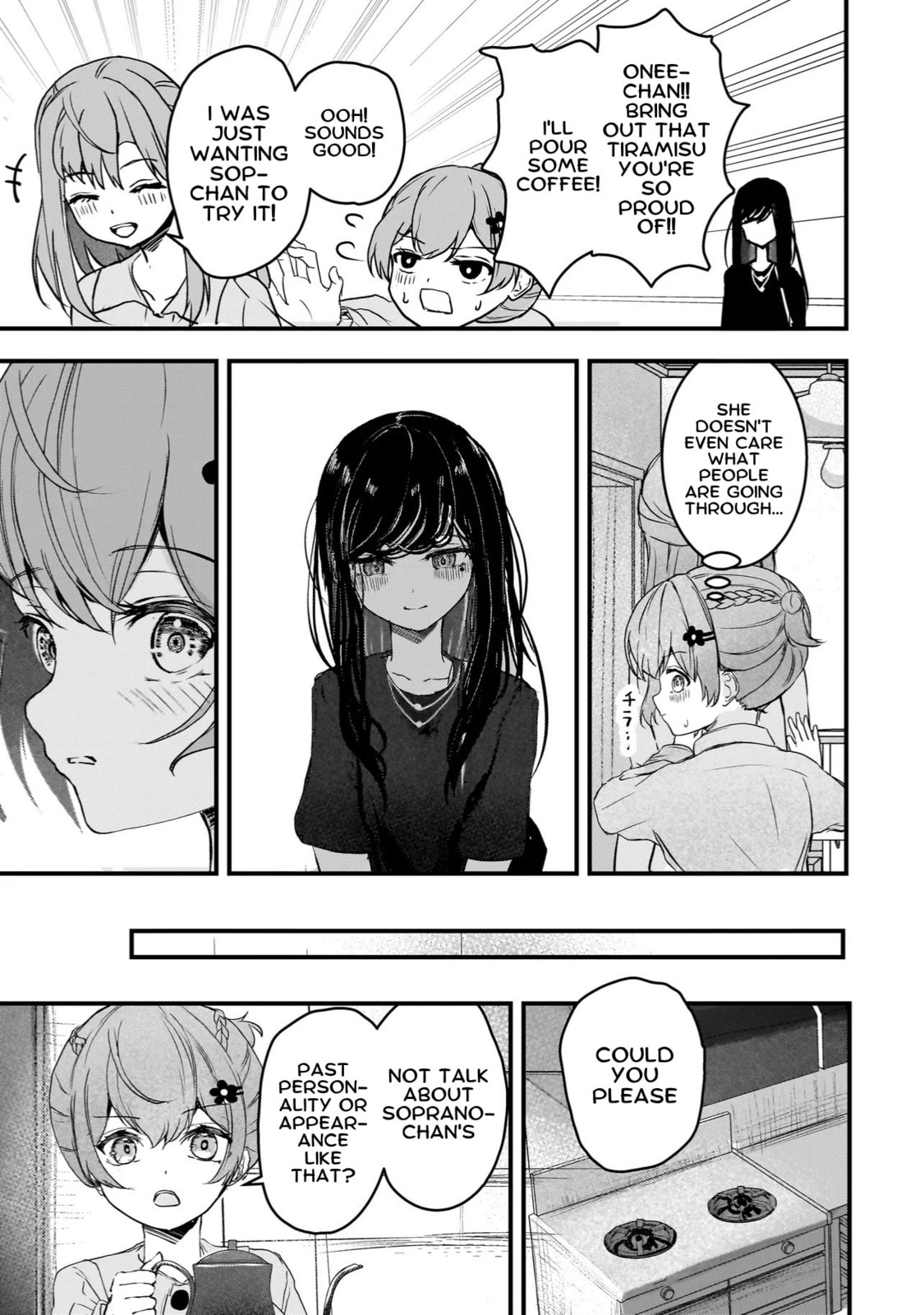 Datenshi Soprano-chan no Fukushuu Chapter 4 page 11 - 