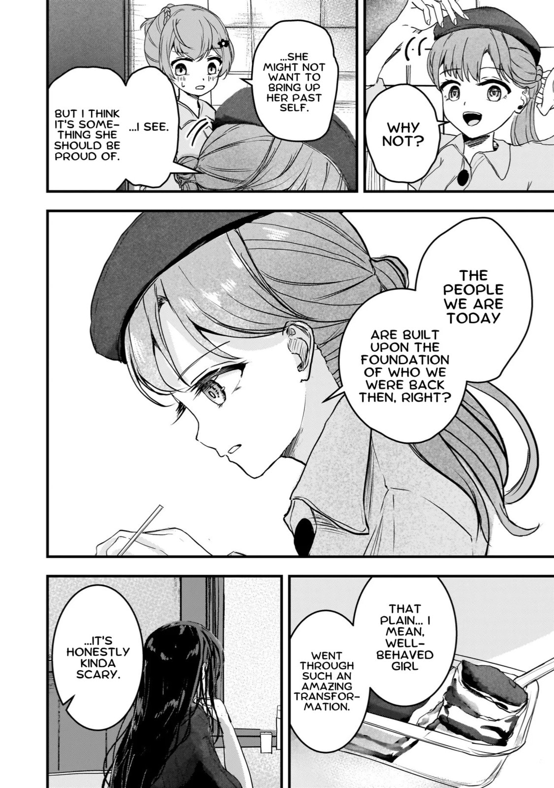 Datenshi Soprano-chan no Fukushuu Chapter 4 page 12 - 