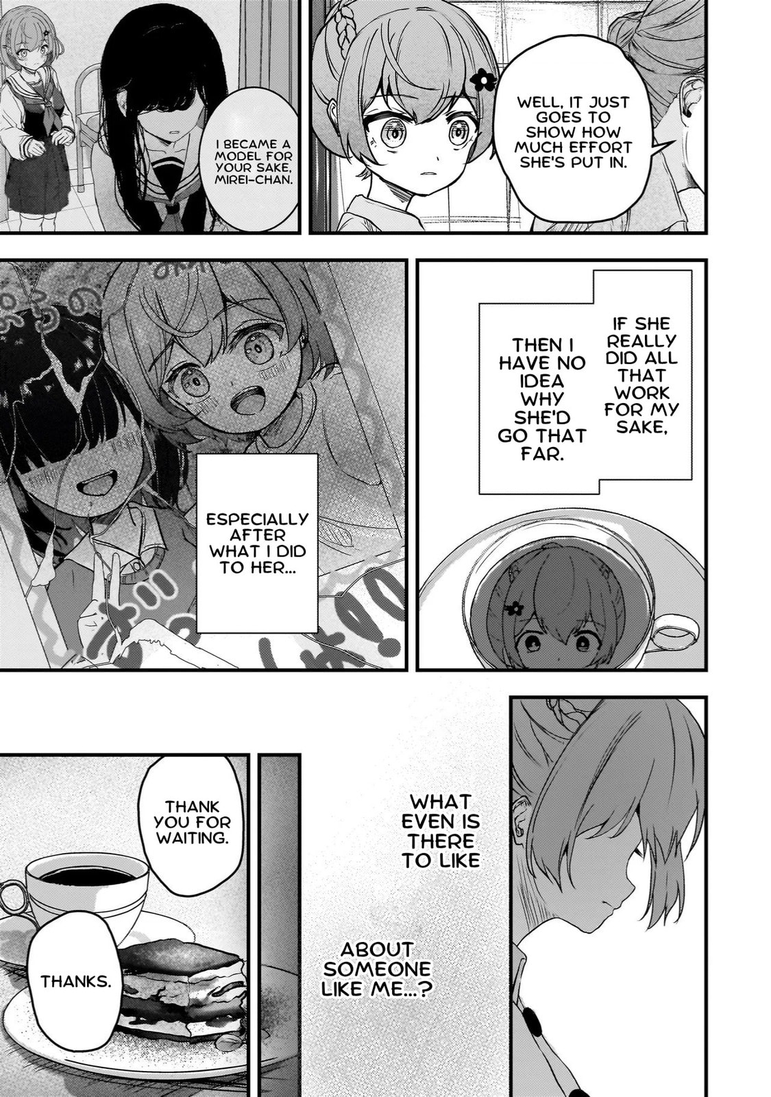 Datenshi Soprano-chan no Fukushuu Chapter 4 page 13 - 