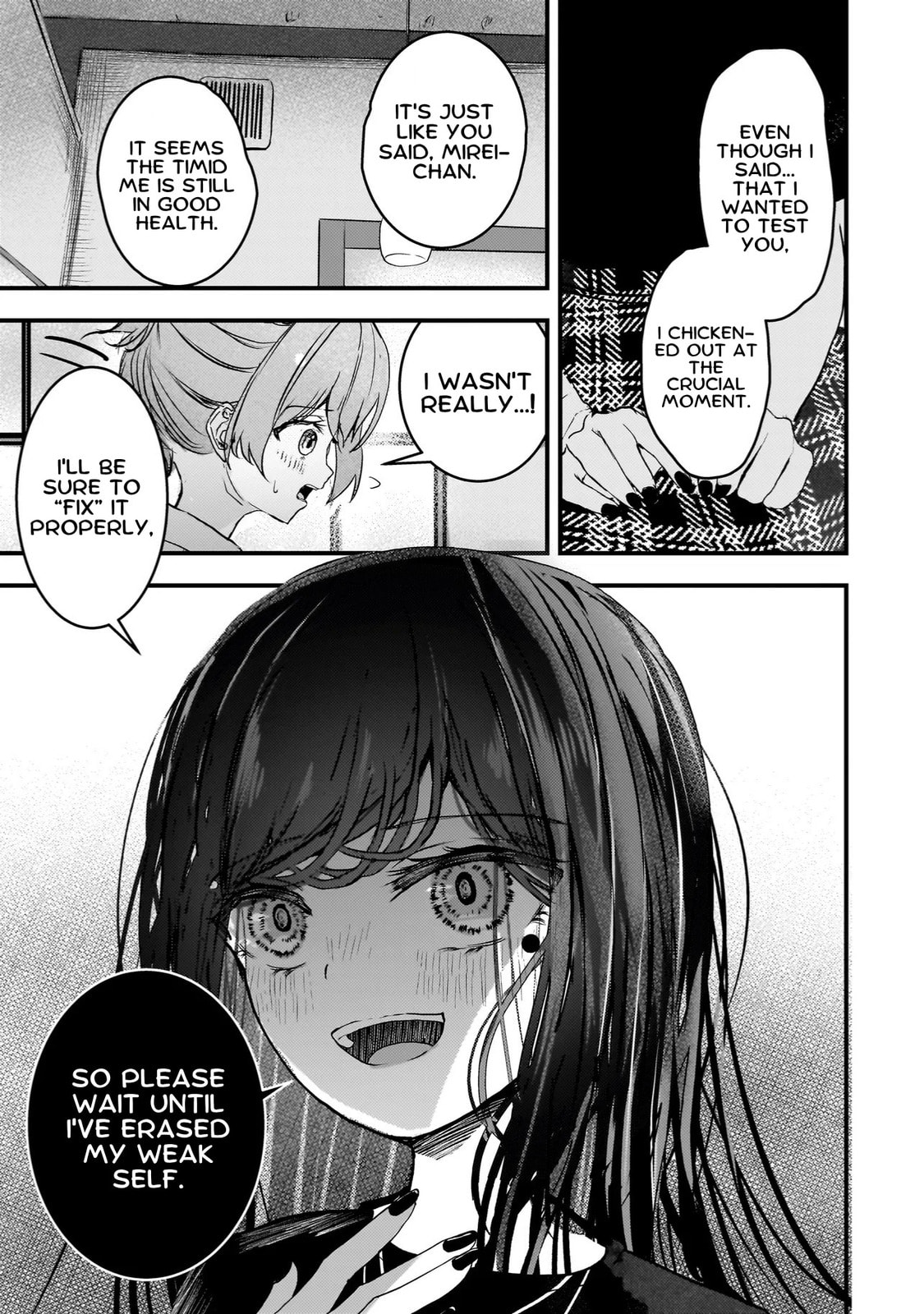 Datenshi Soprano-chan no Fukushuu Chapter 4 page 15 - 