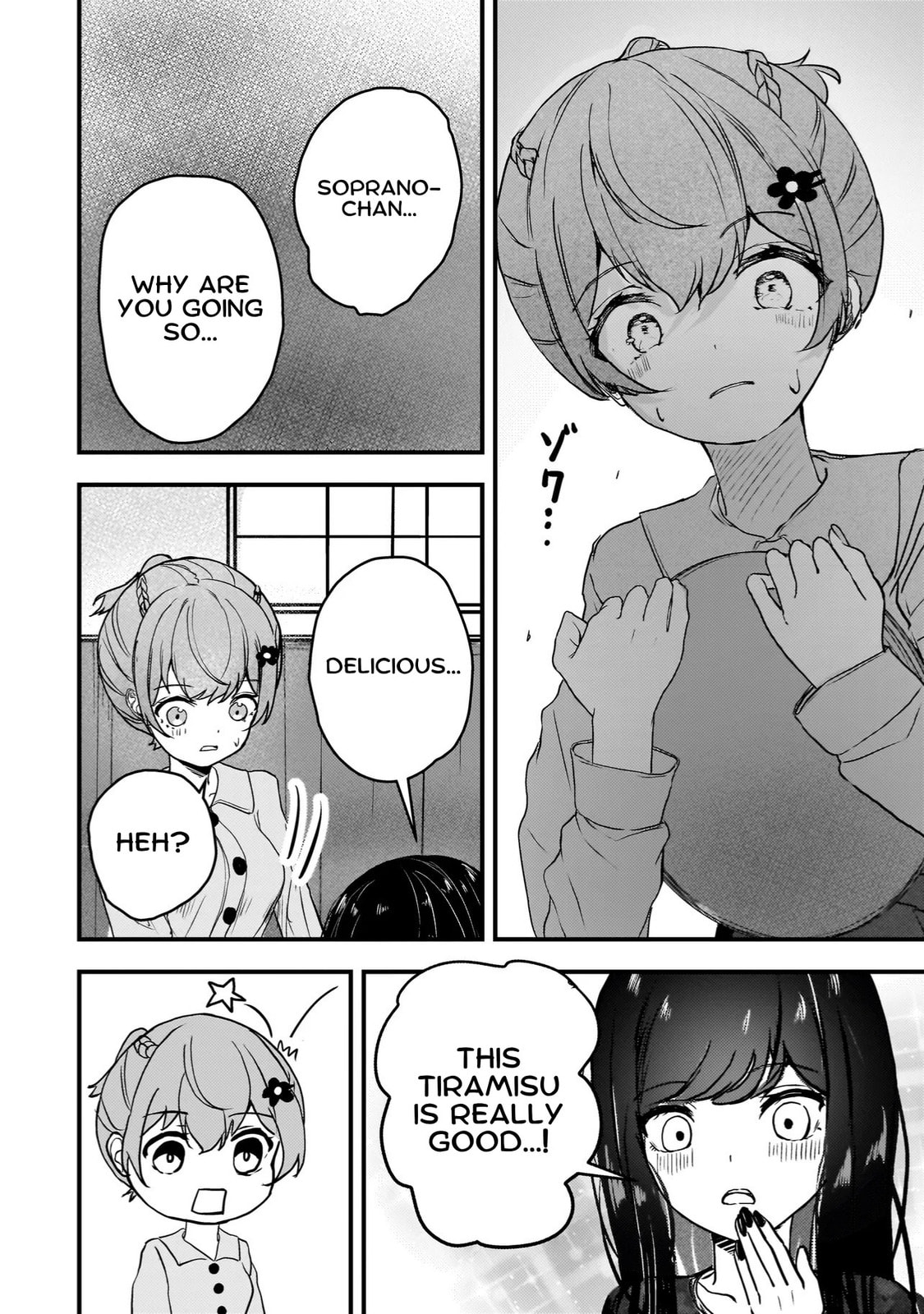 Datenshi Soprano-chan no Fukushuu Chapter 4 page 16 - 