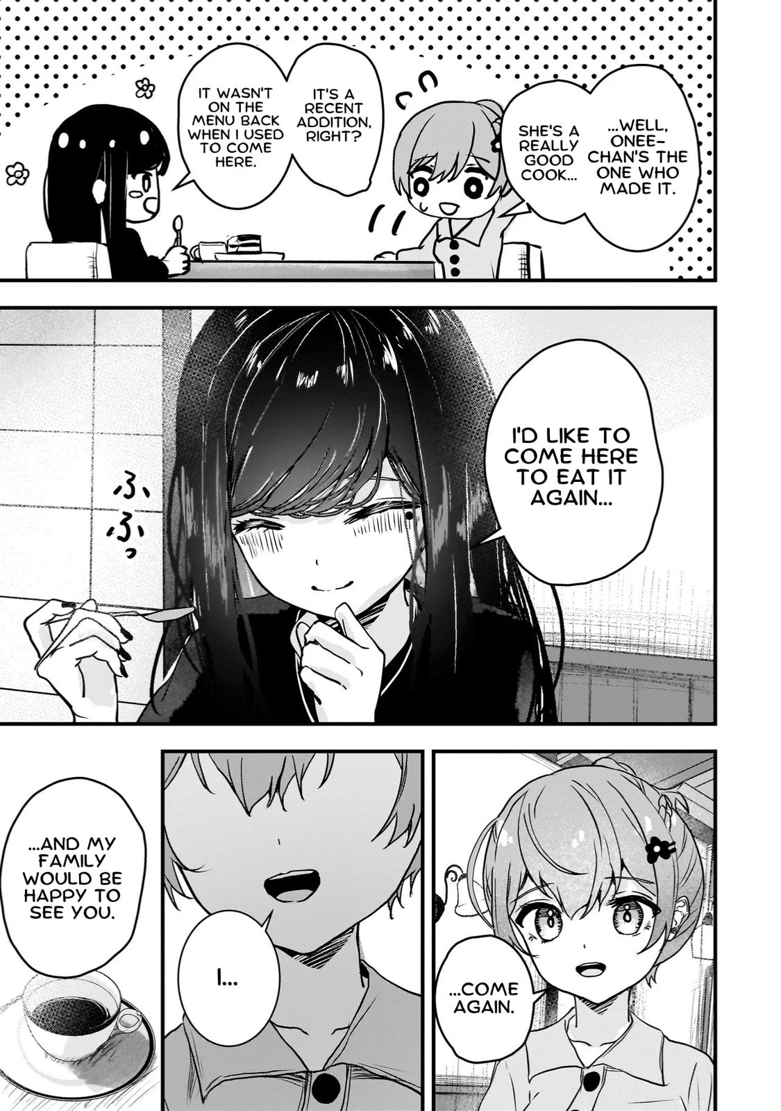 Datenshi Soprano-chan no Fukushuu Chapter 4 page 17 - 