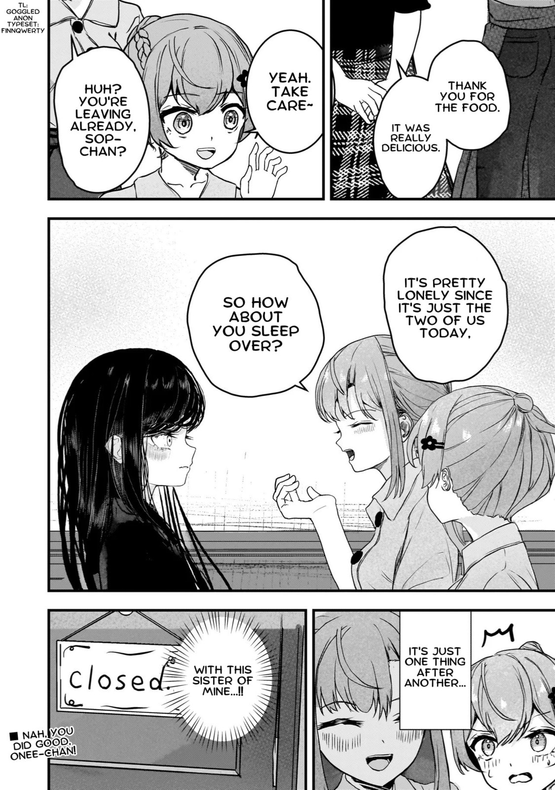 Datenshi Soprano-chan no Fukushuu Chapter 4 page 18 - 