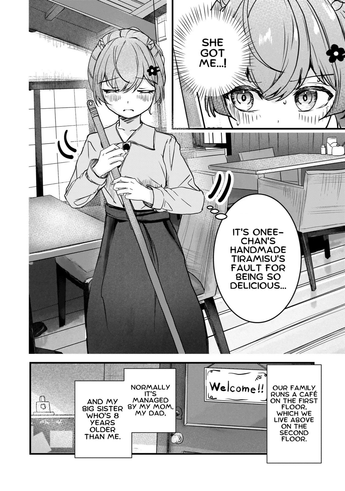 Datenshi Soprano-chan no Fukushuu Chapter 4 page 4 - 