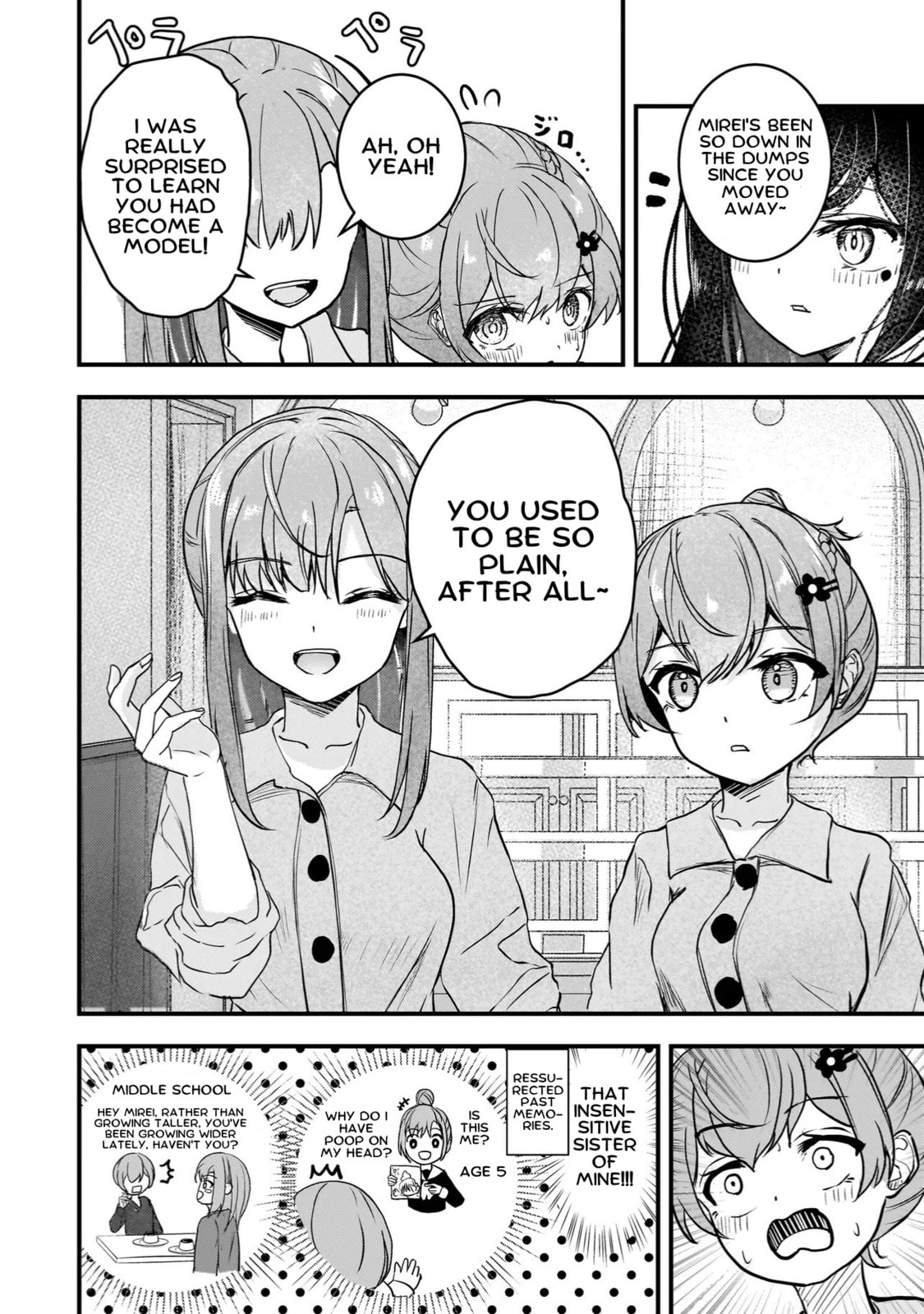Datenshi Soprano-chan no Fukushuu Chapter 4 page 10 - 