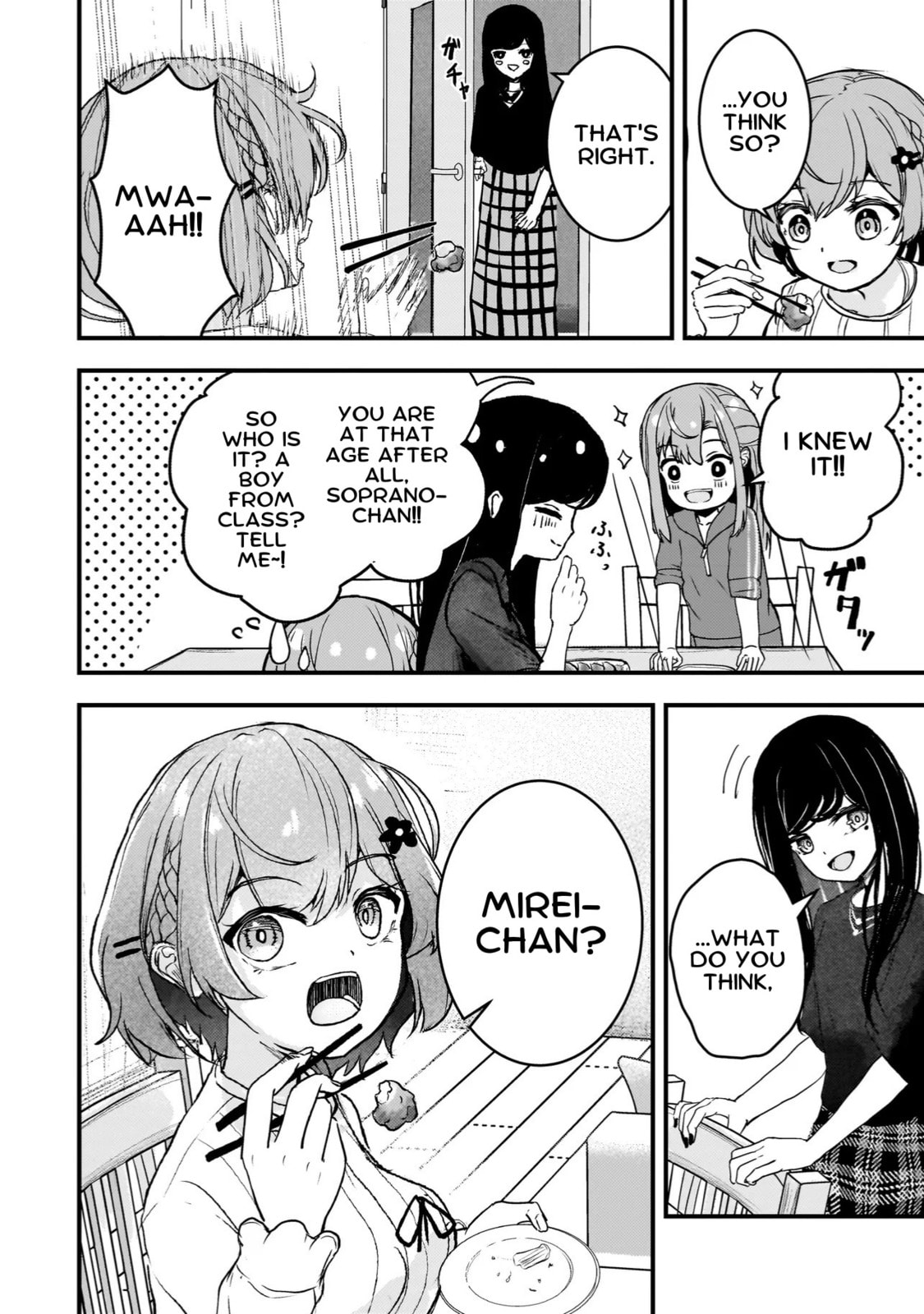 Datenshi Soprano-chan no Fukushuu Chapter 5 page 2 - 