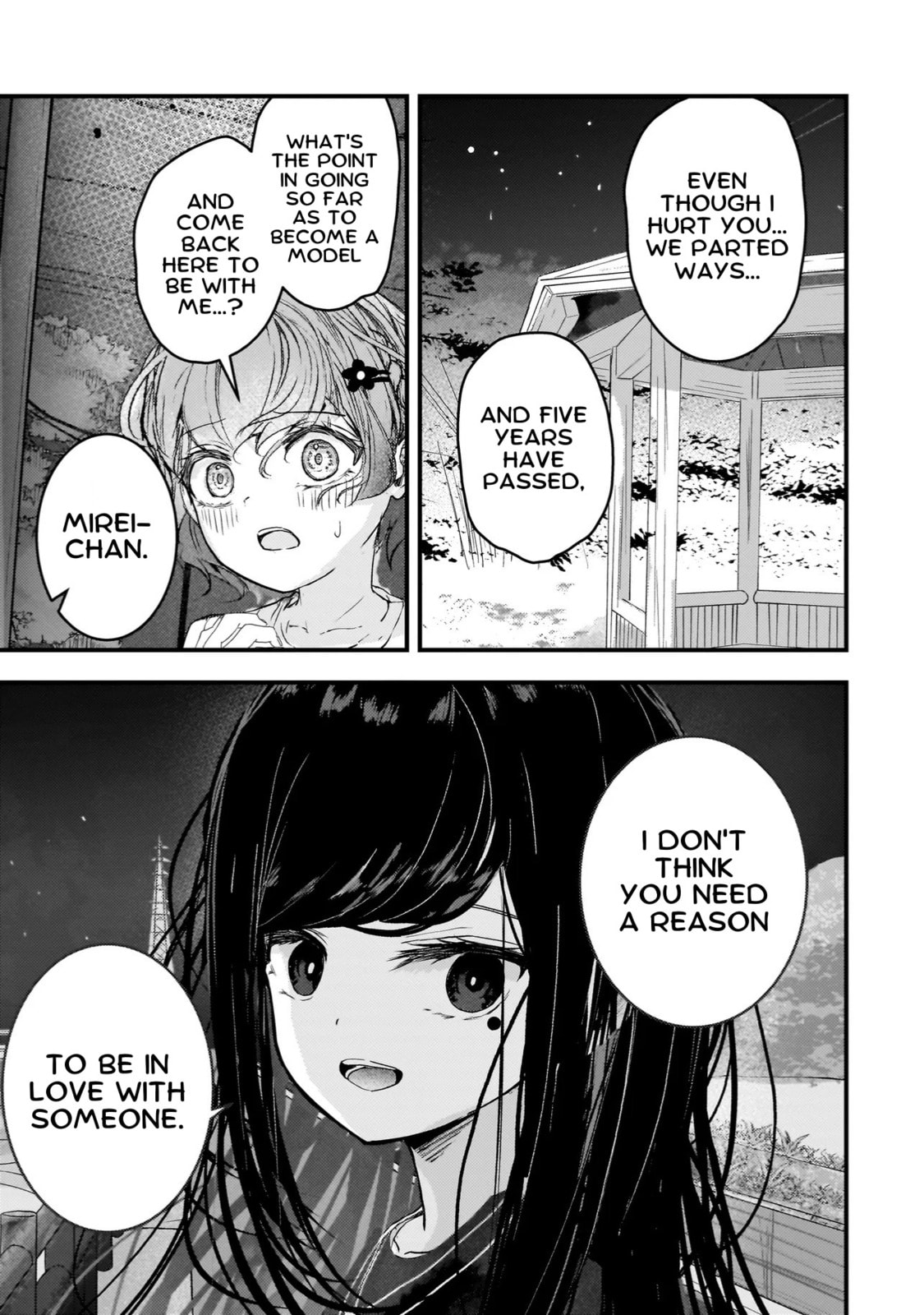 Datenshi Soprano-chan no Fukushuu Chapter 5 page 11 - 