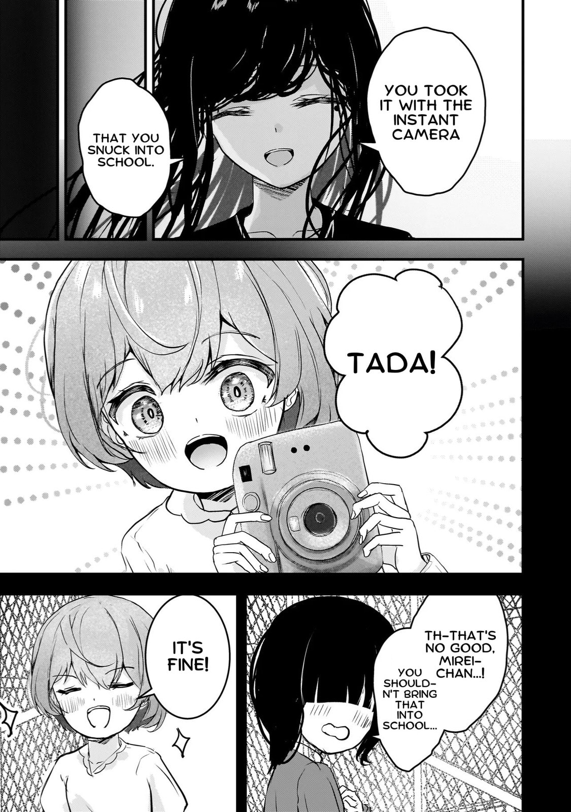 Datenshi Soprano-chan no Fukushuu Chapter 5 page 13 - 