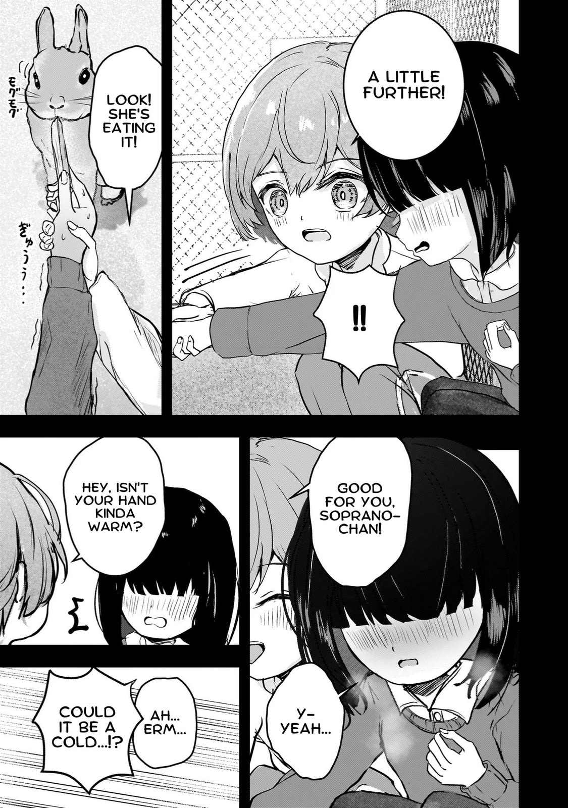 Datenshi Soprano-chan no Fukushuu Chapter 5 page 15 - 